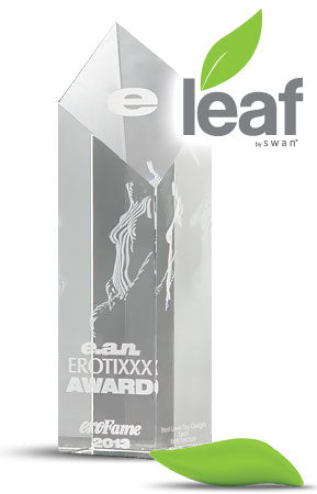 Leaf Wins “Best Love Toy Design” at eroFame 2013