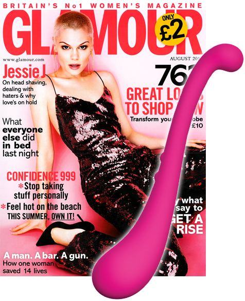Swan Featured in Britain’s #1 Women’s Magazine