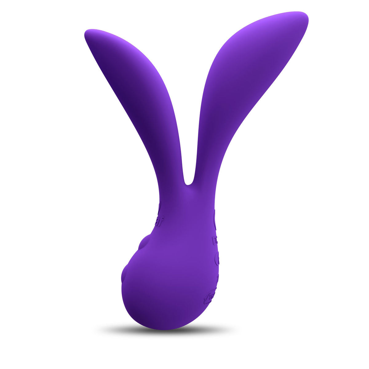 Swan Leaf+ Vitality+ Vibrator - Purple - Swan Vibes