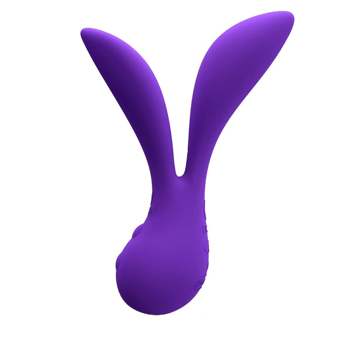 Swan Leaf+ Vitality+ Vibrator - Purple