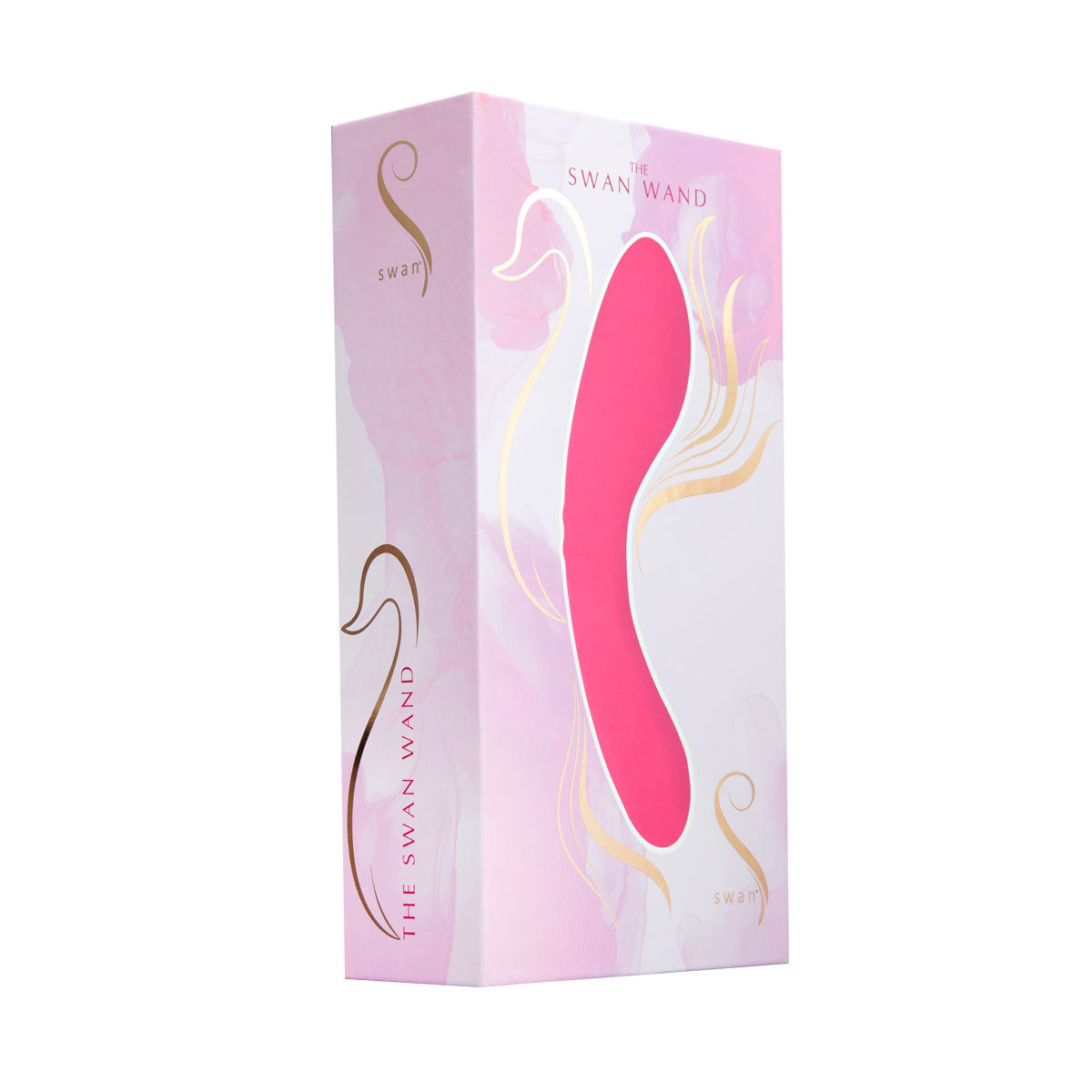 Swan Wand - Pink - Swan Vibes