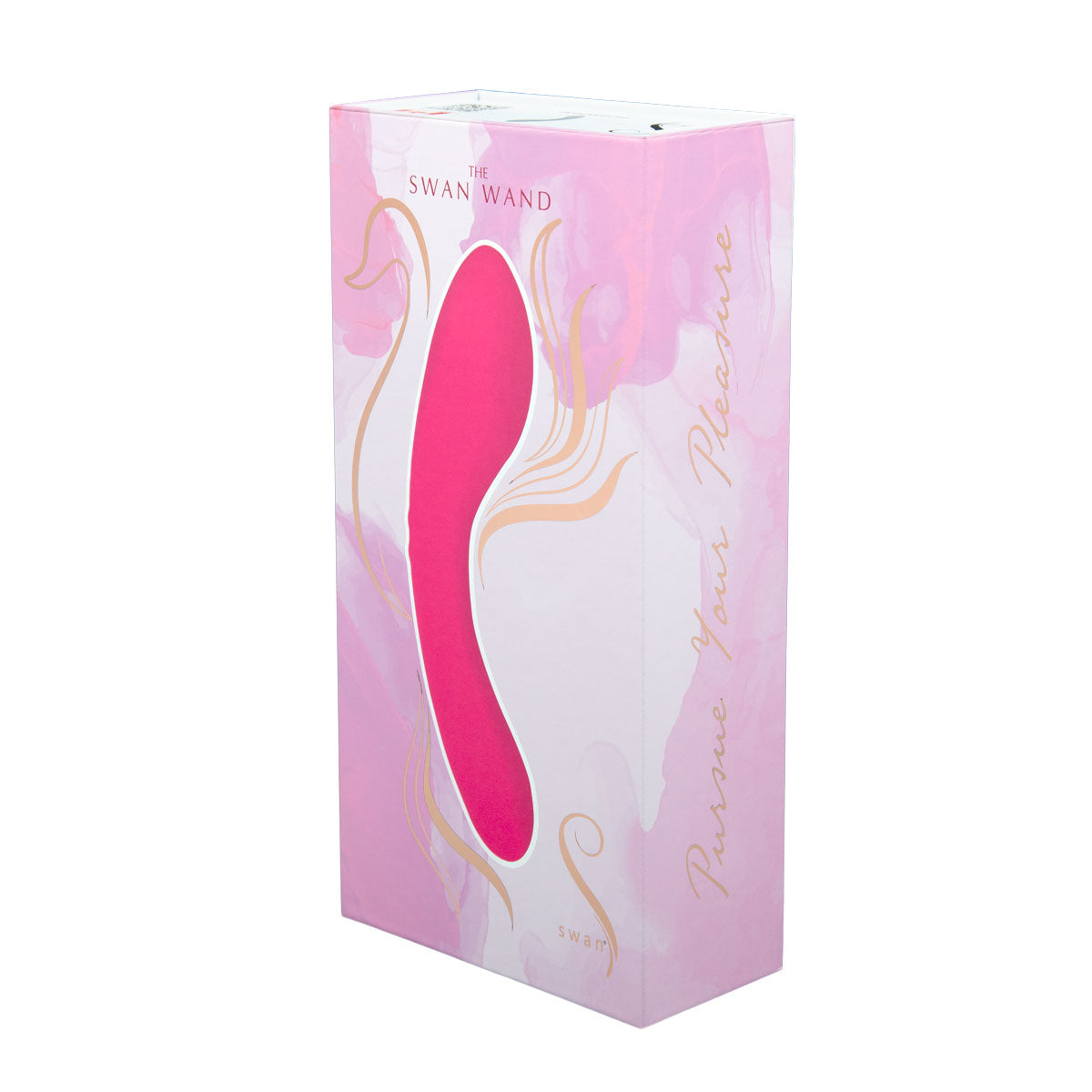 Swan Wand - Pink - Swan Vibes