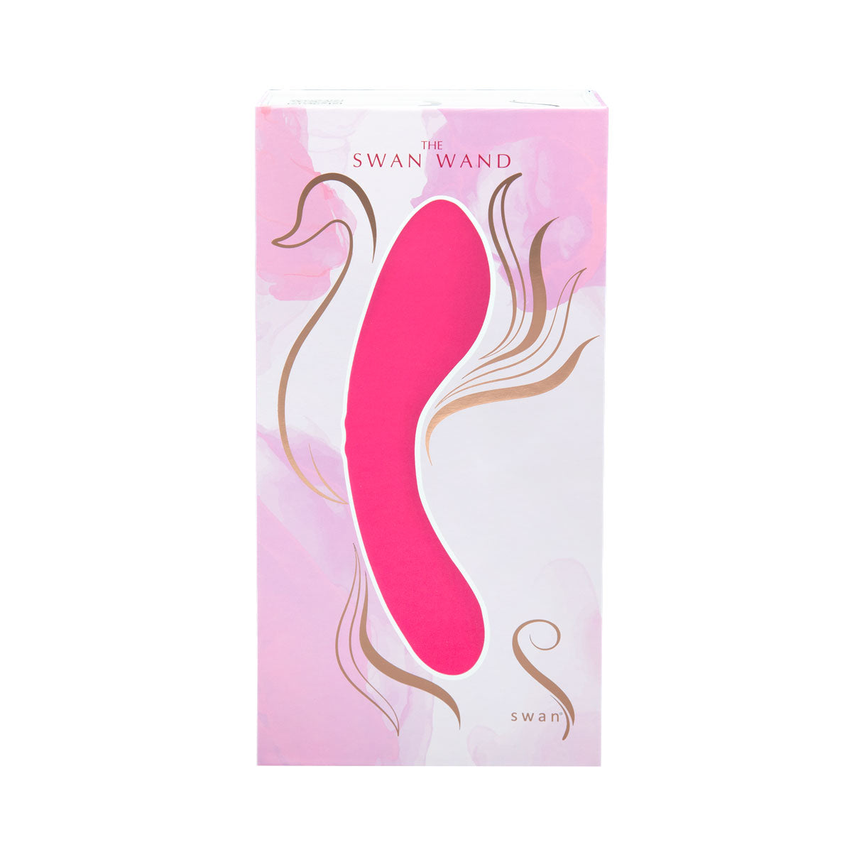 Swan Wand - Pink - Swan Vibes