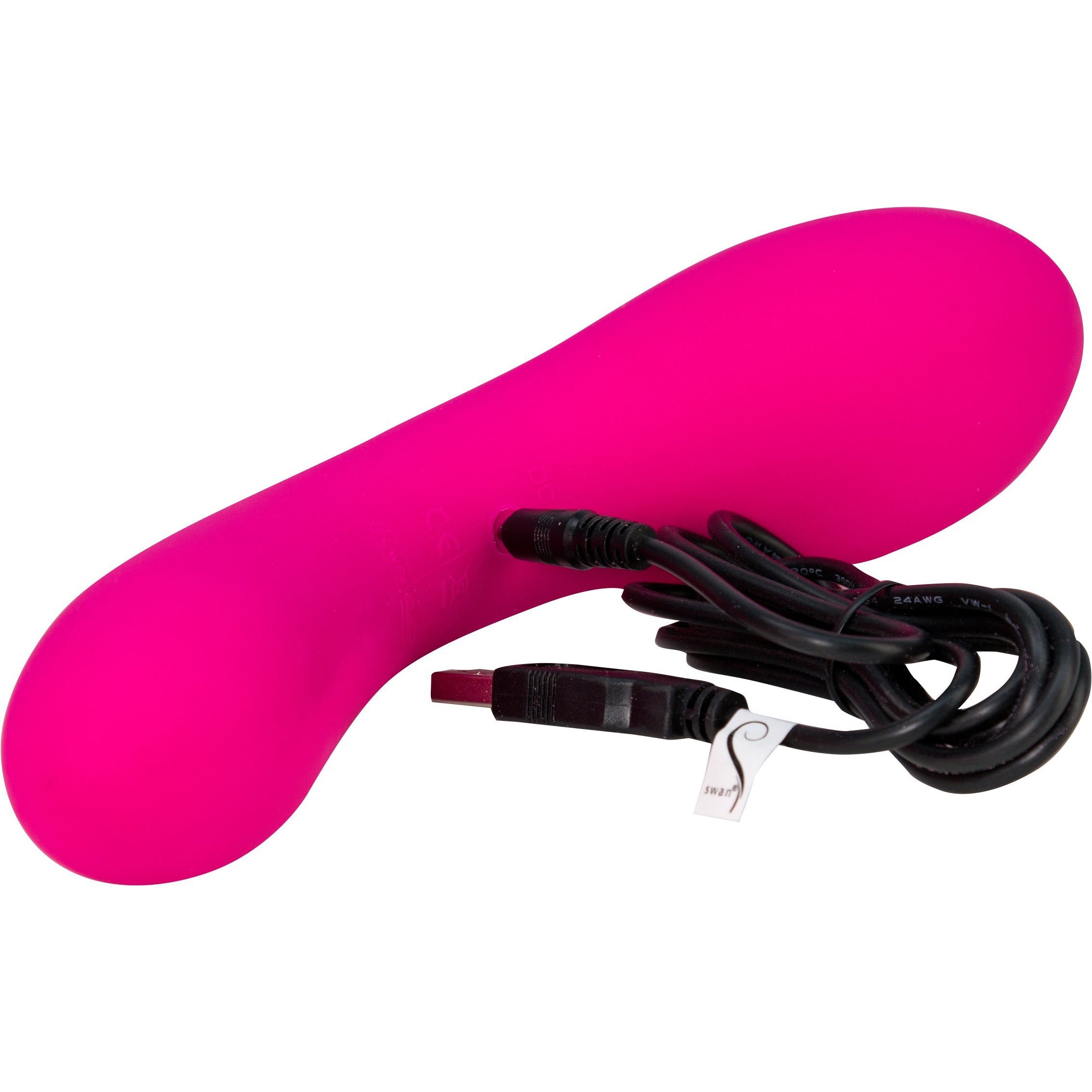 Swan Wand - Pink - Swan Vibes