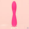 The Black Swan -  Dual Vibrator - Rechargeable - Pink - Swan Vibes