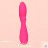 The Black Swan -  Dual Vibrator - Rechargeable - Pink - Swan Vibes