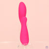 The Black Swan -  Dual Vibrator - Rechargeable - Pink - Swan Vibes