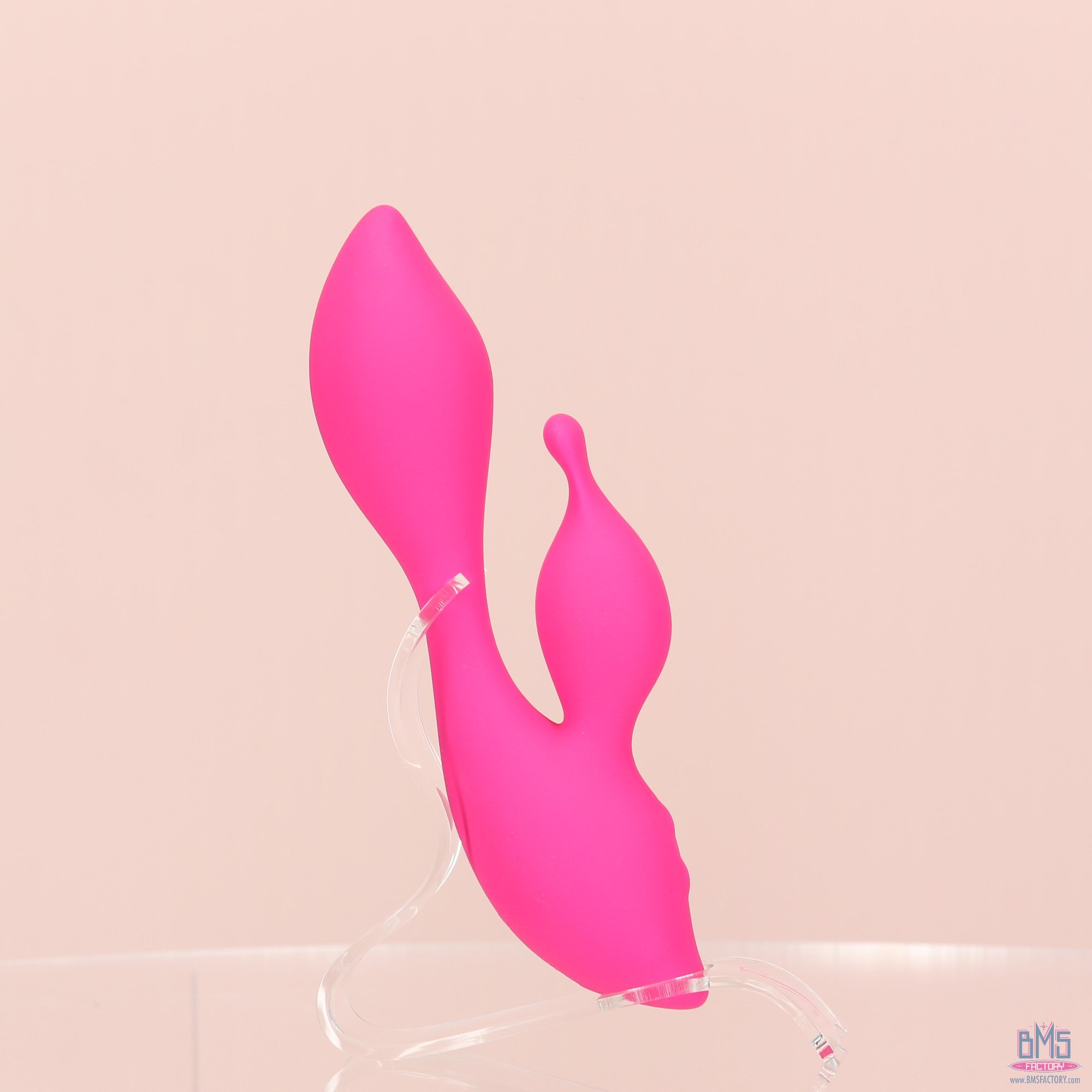 The Cygnet Swan® - Clitoral & G-spot Vibrator - Pink - Swan Vibes