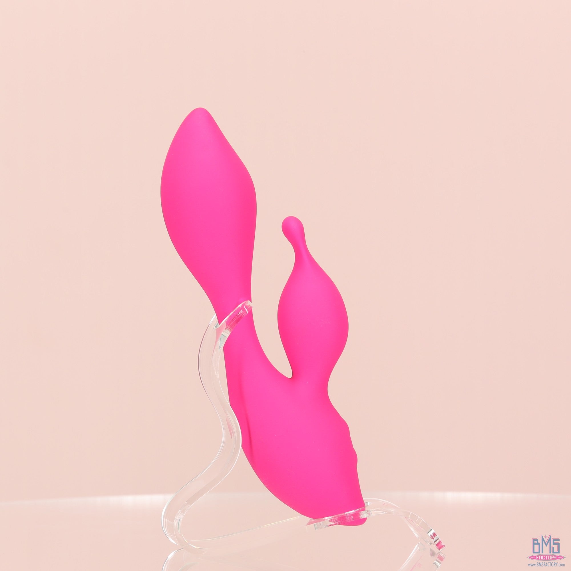 The Cygnet Swan® - Clitoral & G-spot Vibrator - Pink - Swan Vibes