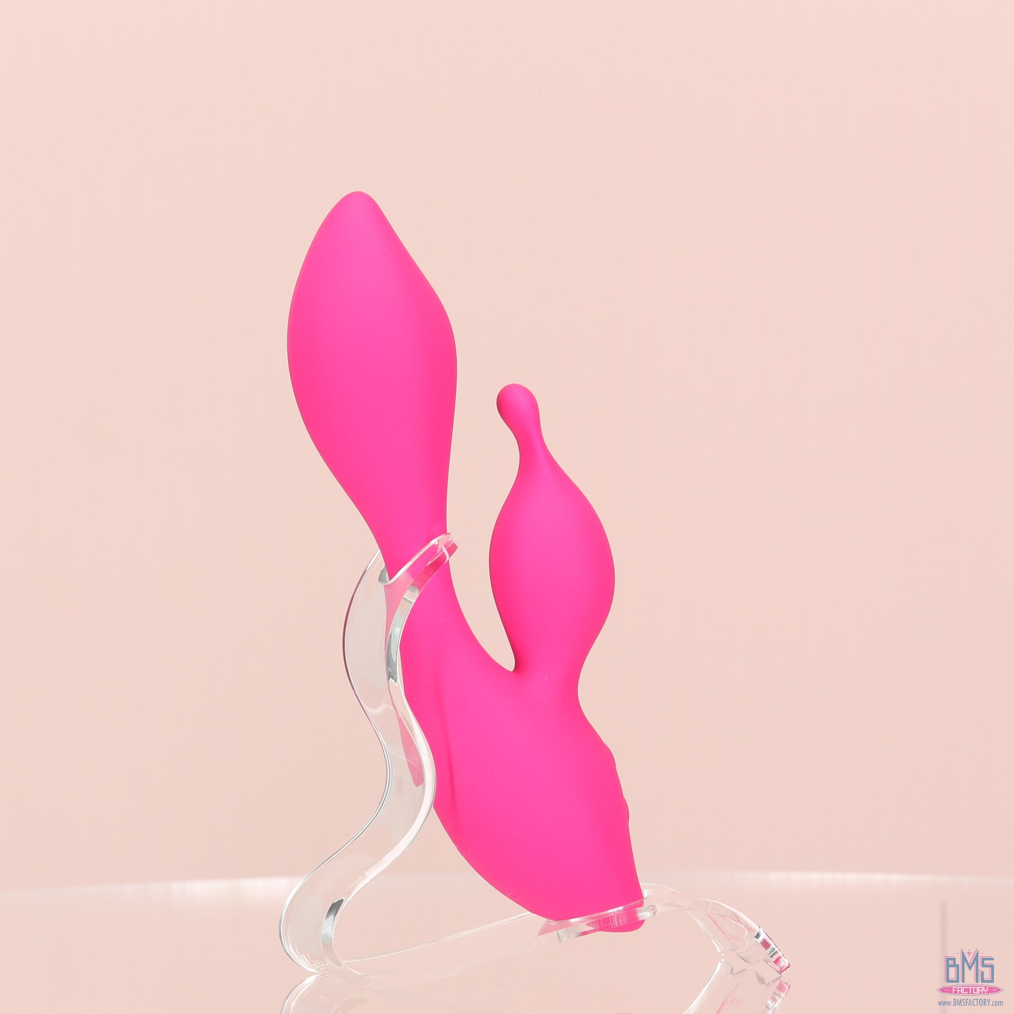 The Cygnet Swan® - Clitoral & G-spot Vibrator - Pink - Swan Vibes