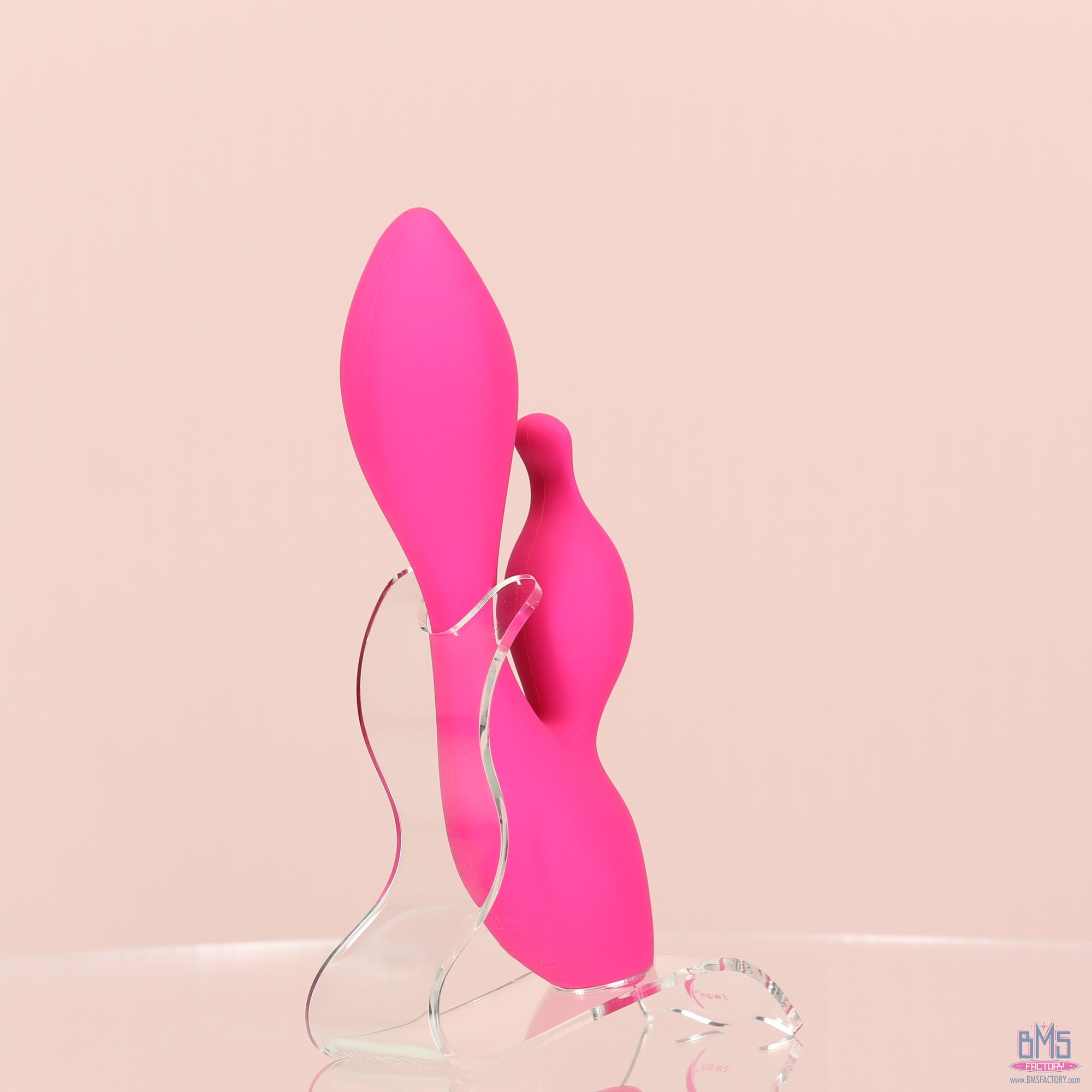 The Cygnet Swan® - Clitoral & G-spot Vibrator - Pink - Swan Vibes
