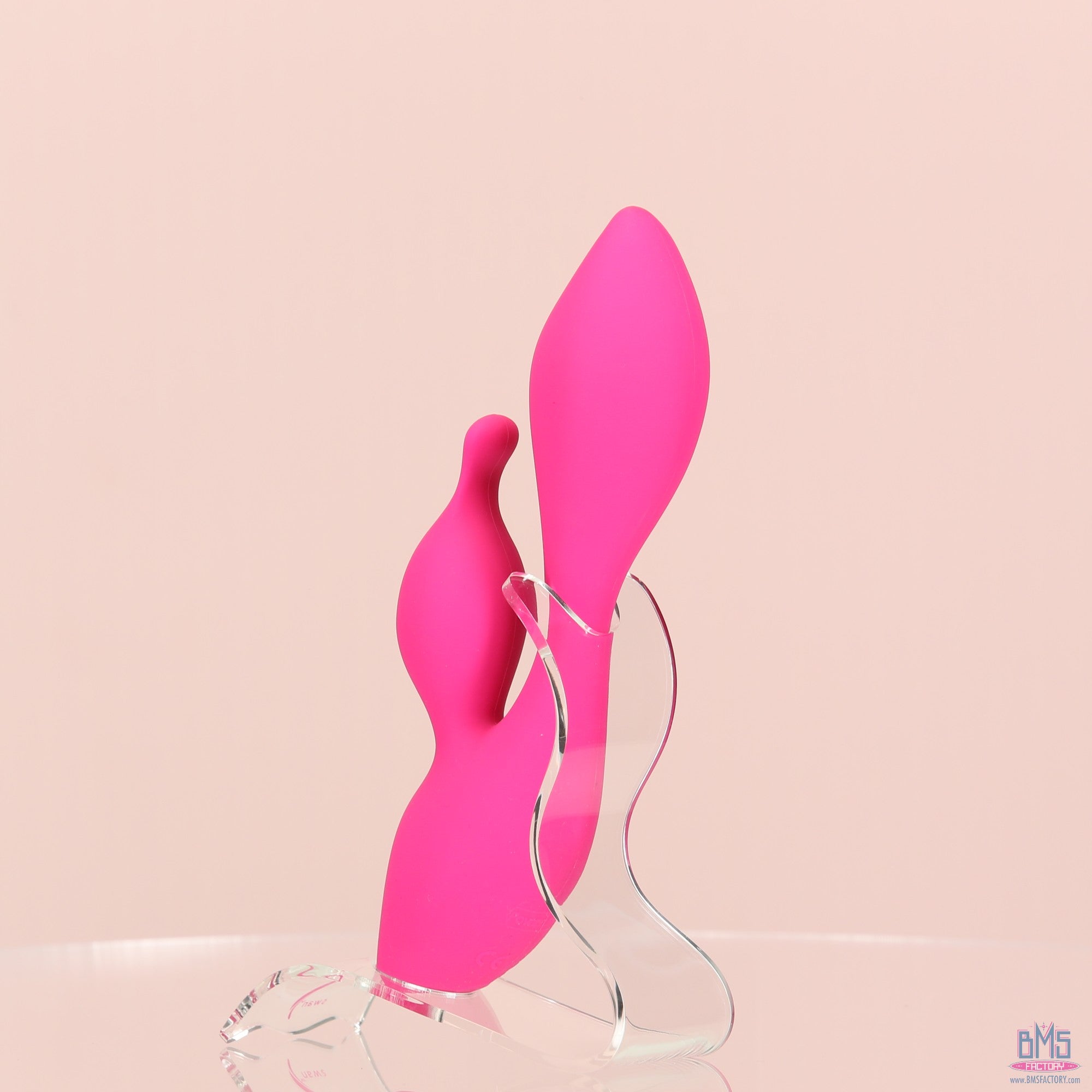 The Cygnet Swan® - Clitoral & G-spot Vibrator - Pink - Swan Vibes