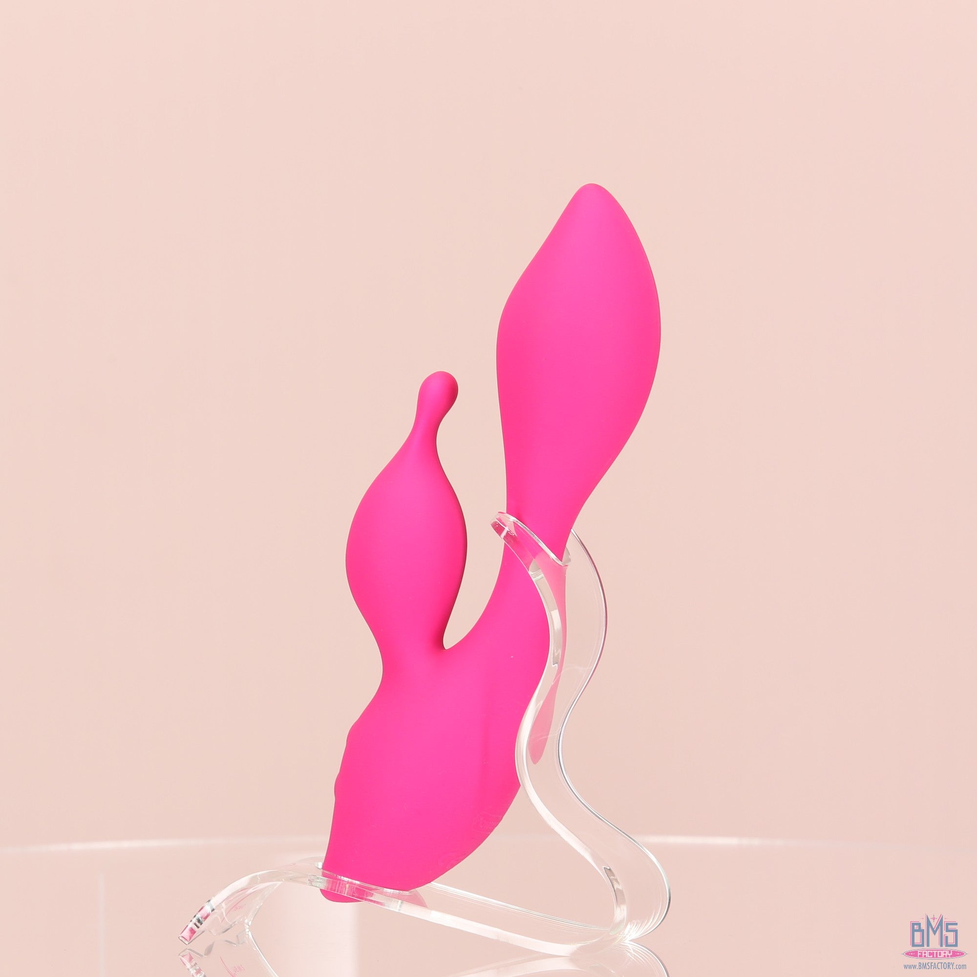The Cygnet Swan® - Clitoral & G-spot Vibrator - Pink - Swan Vibes