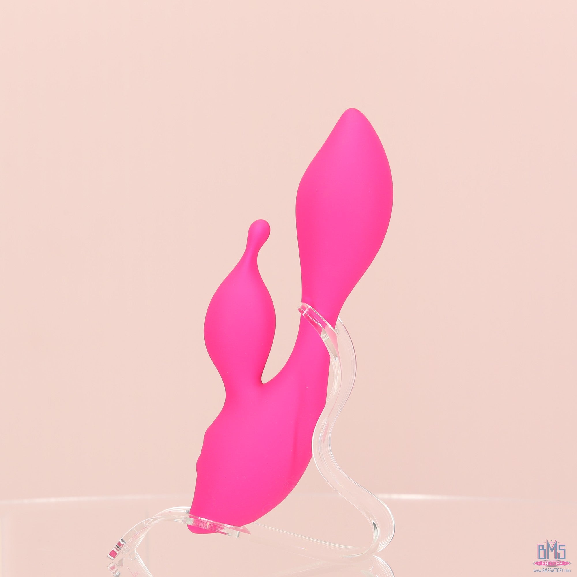 The Cygnet Swan® - Clitoral & G-spot Vibrator - Pink - Swan Vibes