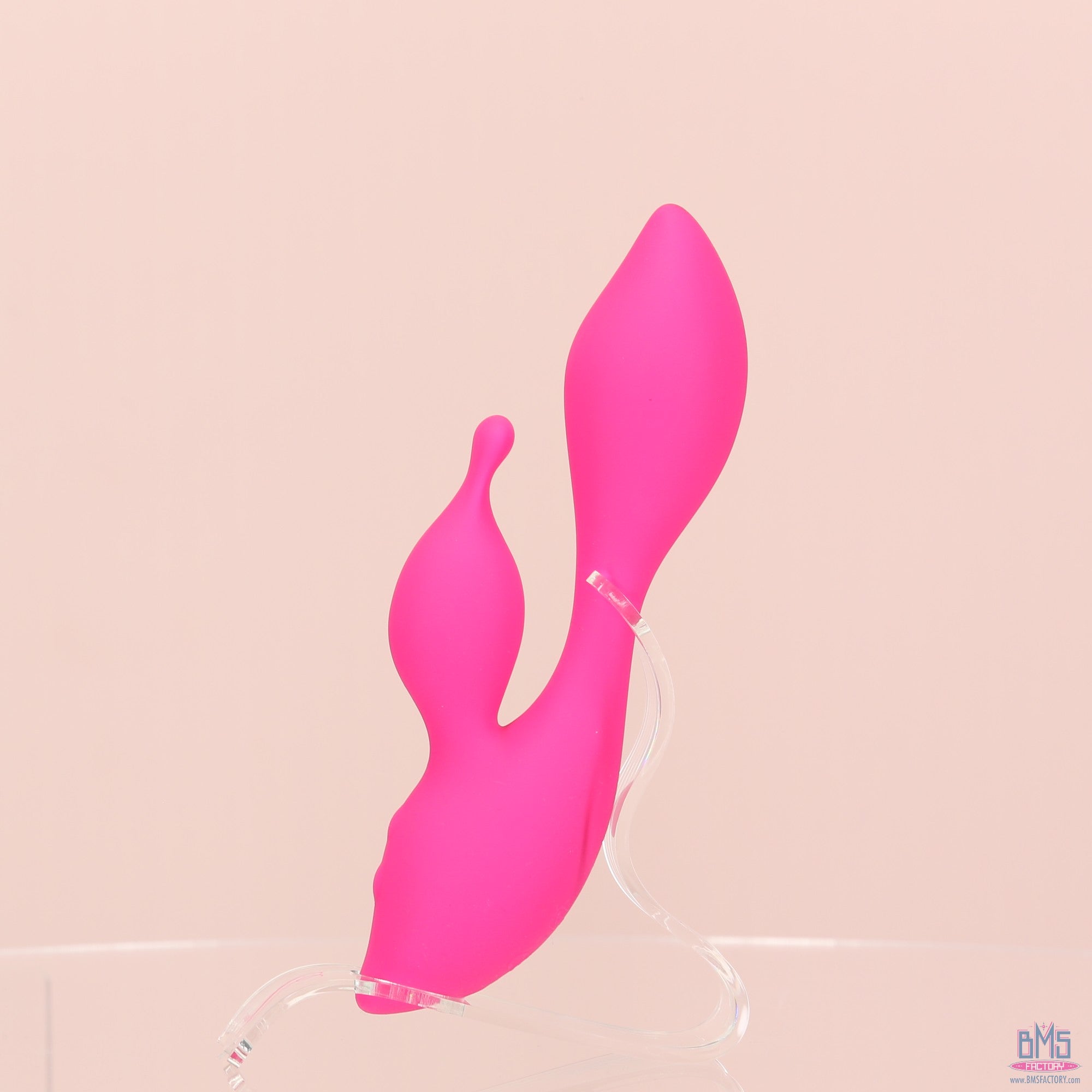 The Cygnet Swan® - Clitoral & G-spot Vibrator - Pink - Swan Vibes