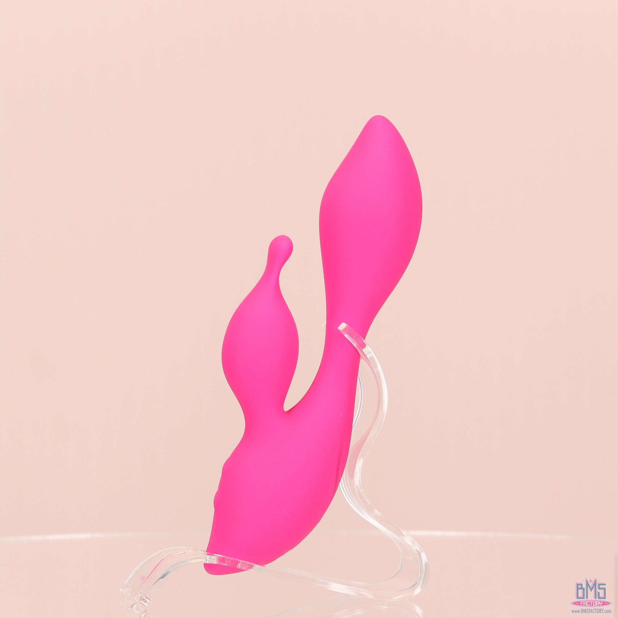 The Cygnet Swan® - Clitoral & G-spot Vibrator - Pink - Swan Vibes
