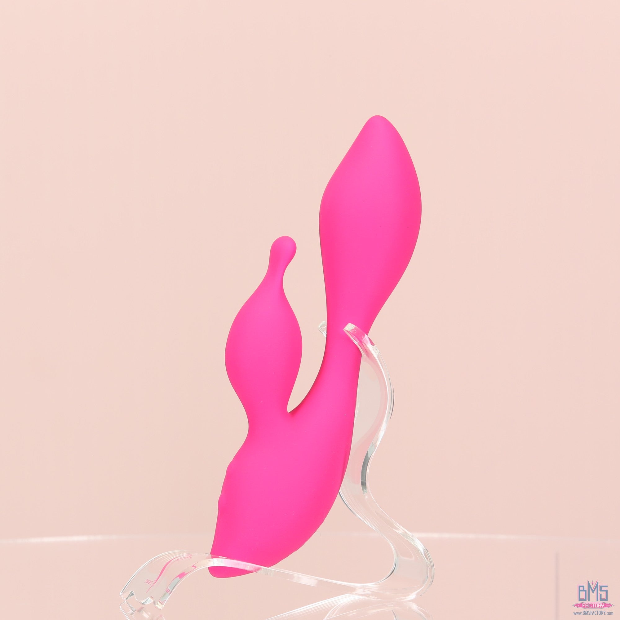The Cygnet Swan® - Clitoral & G-spot Vibrator - Pink - Swan Vibes