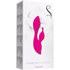 The Cygnet Swan® - Clitoral & G-spot Vibrator - Pink - Swan Vibes