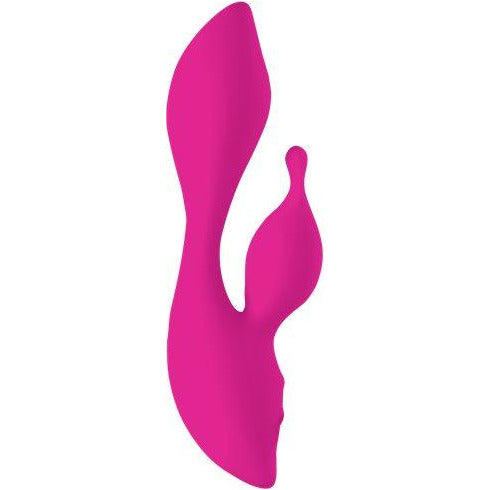 The Cygnet Swan® - Clitoral & G-spot Vibrator - Pink - Swan Vibes