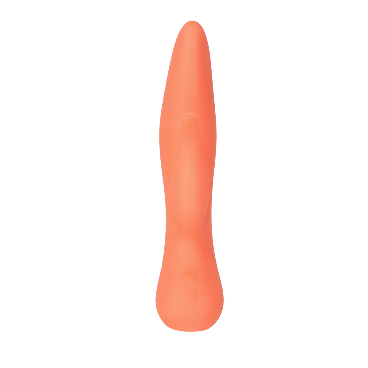 The Blossom Swan® Dual Action Vibrator - Coral - Swan Vibes