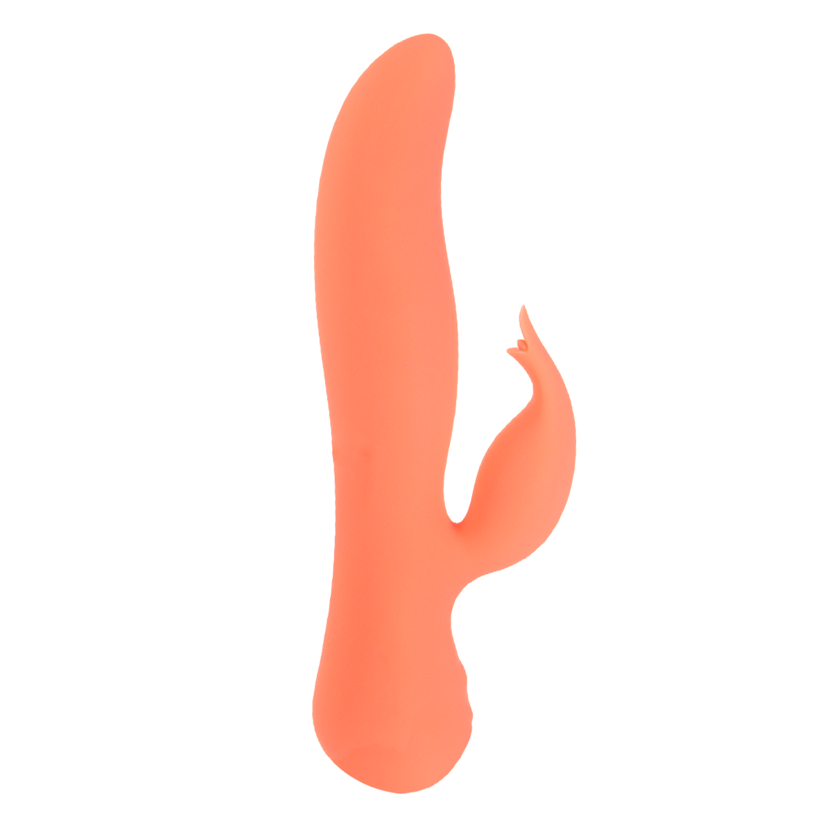 The Blossom Swan® Vibrador de Dupla Ação - Coral