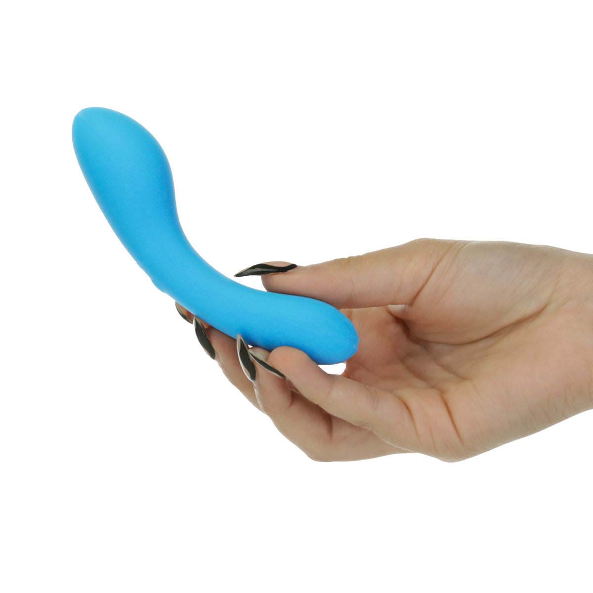 Swan® - The Mini Swan® Wand - Glow in the Dark - Blue - Swan Vibes