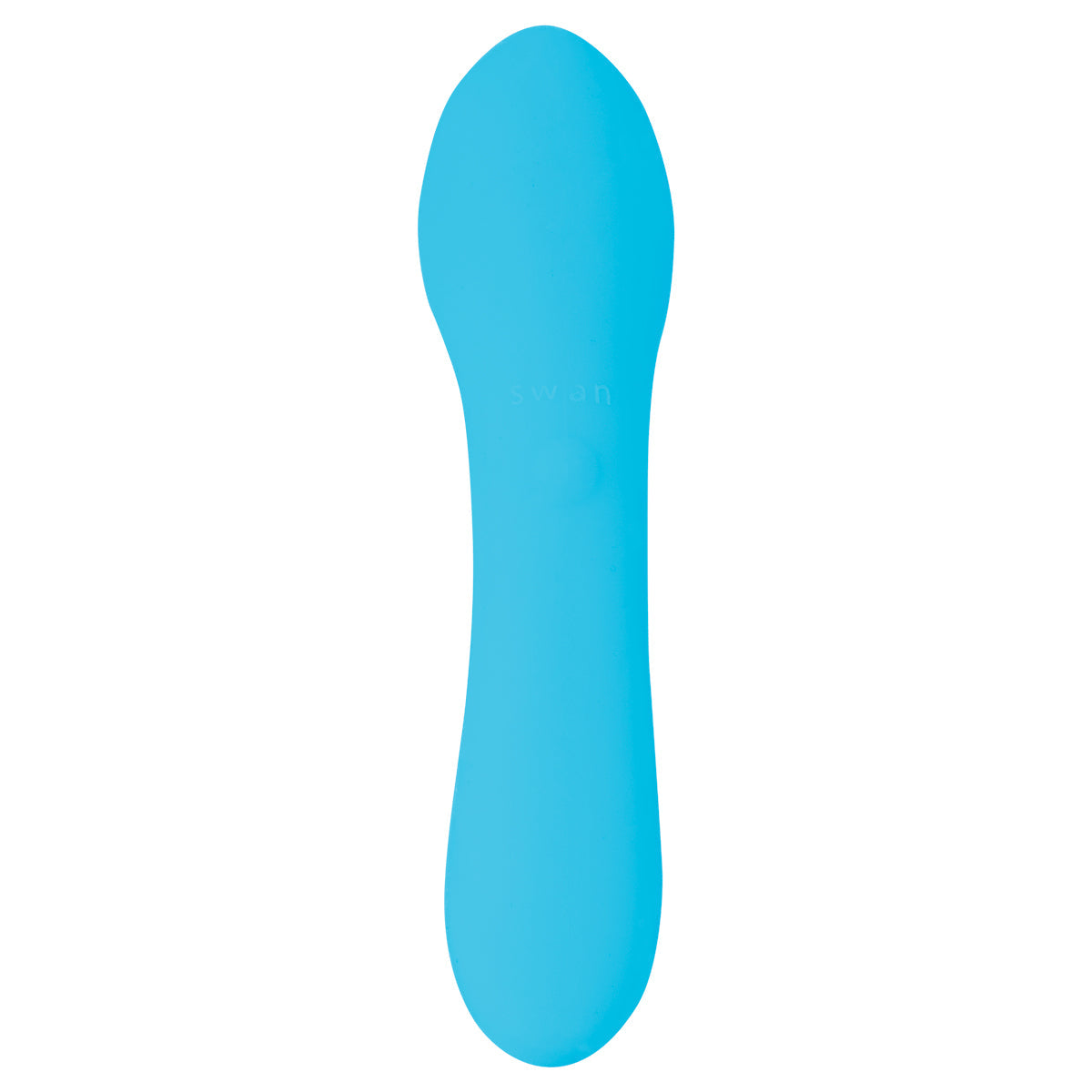 Swan® - The Mini Swan® Wand - Glow in the Dark - Blue - Swan Vibes