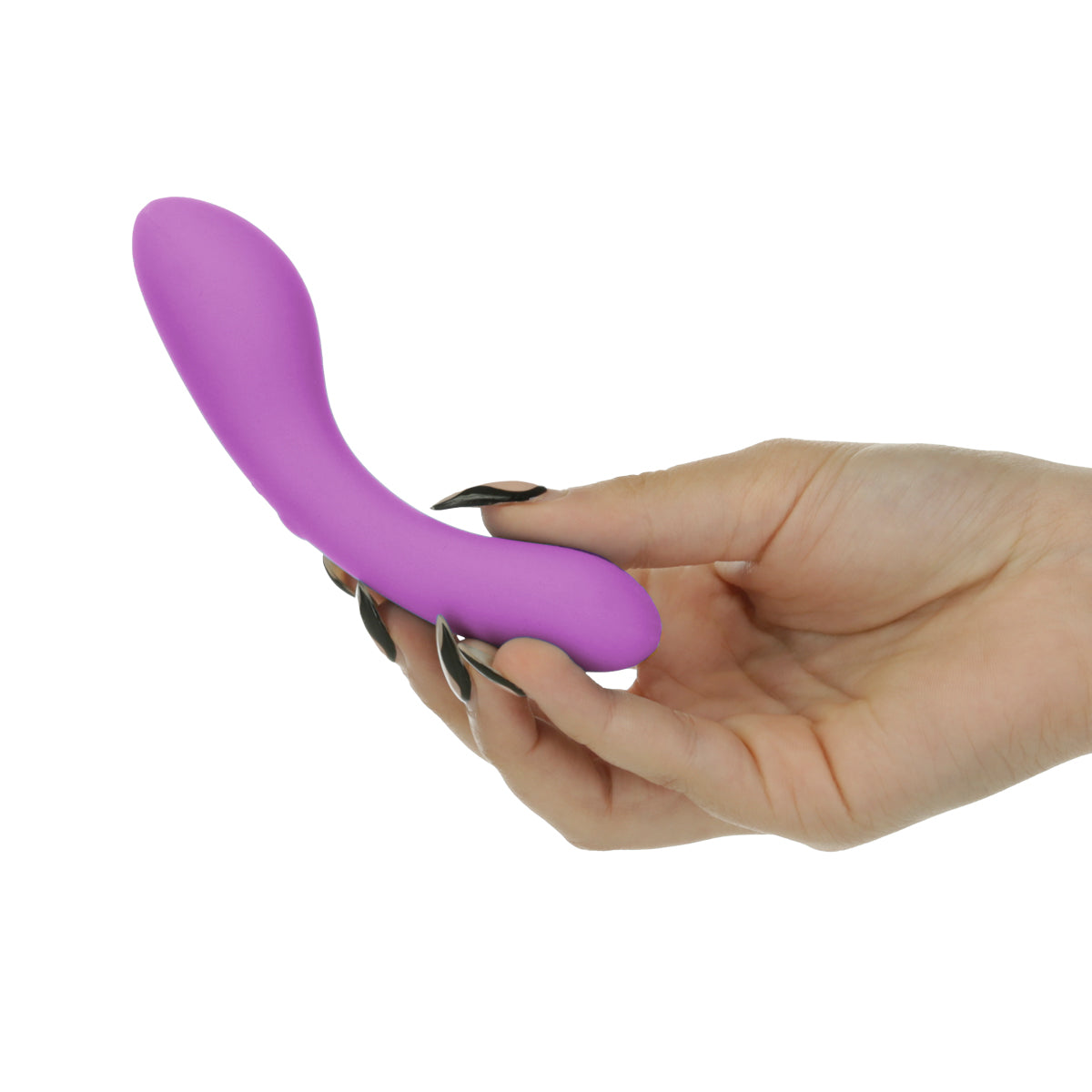 Swan® - The Mini Swan® Wand - Glow in the Dark - Purple - Swan Vibes