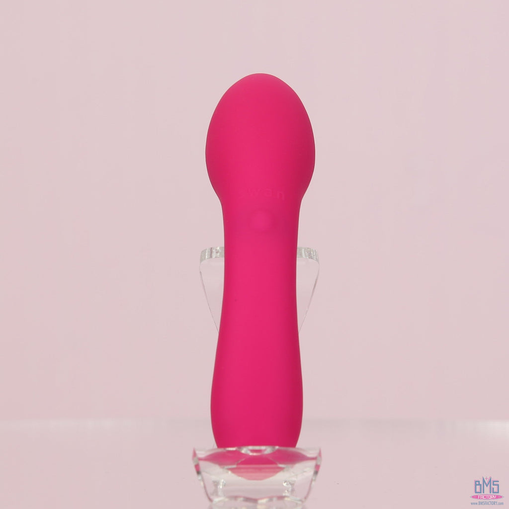 Mini Swan Wand - Pink - Swan Vibes