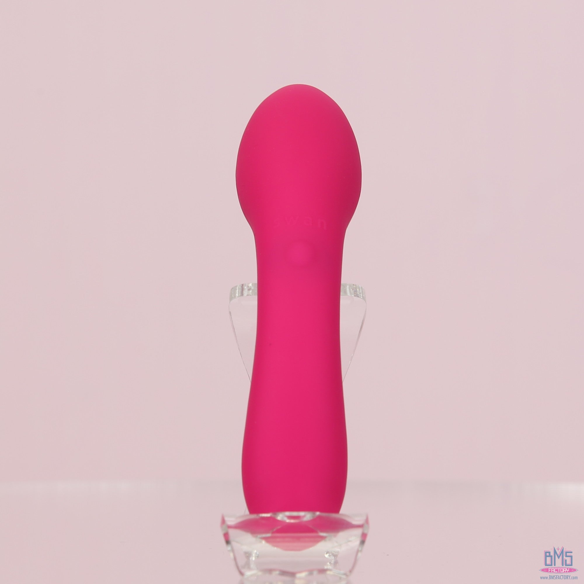Mini Swan Wand - Pink - Swan Vibes