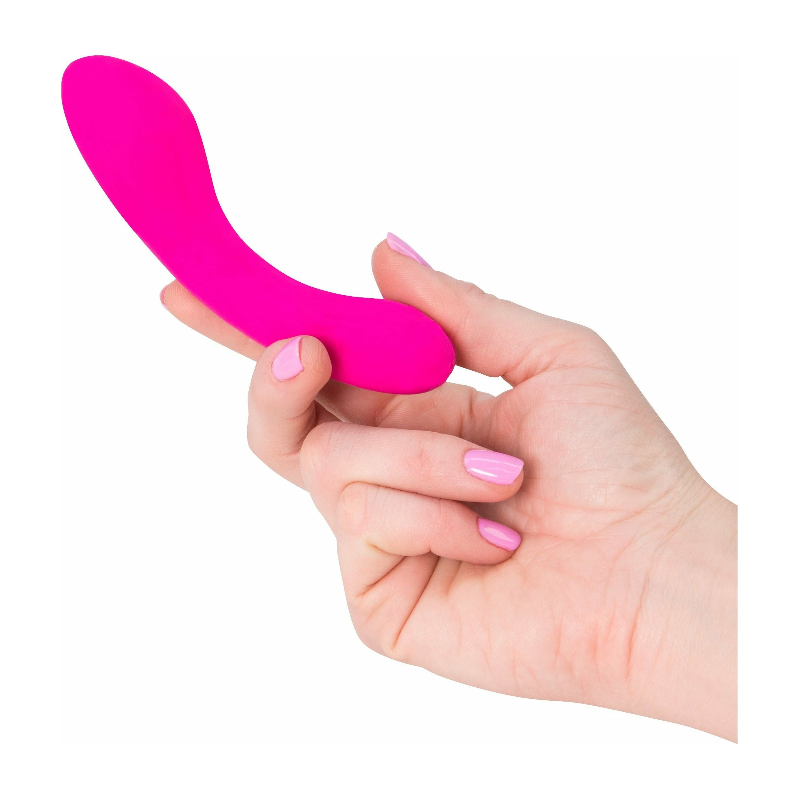 Mini Swan Wand - Pink - Swan Vibes