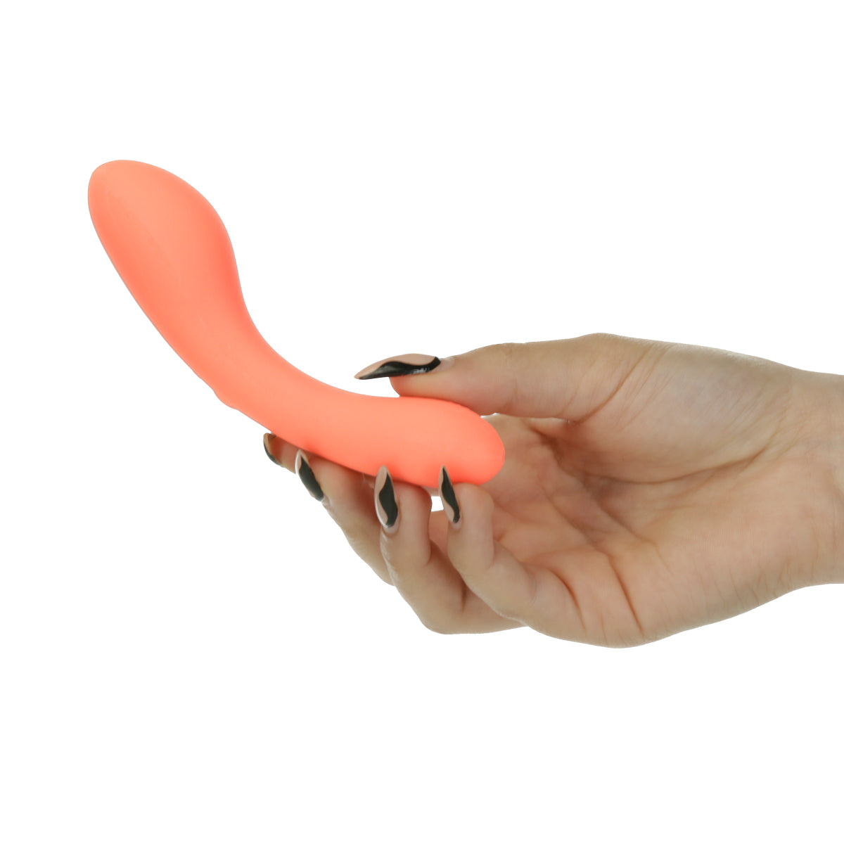 Swan® - The Mini Swan® Wand - Glow in the Dark - Orange - Swan Vibes