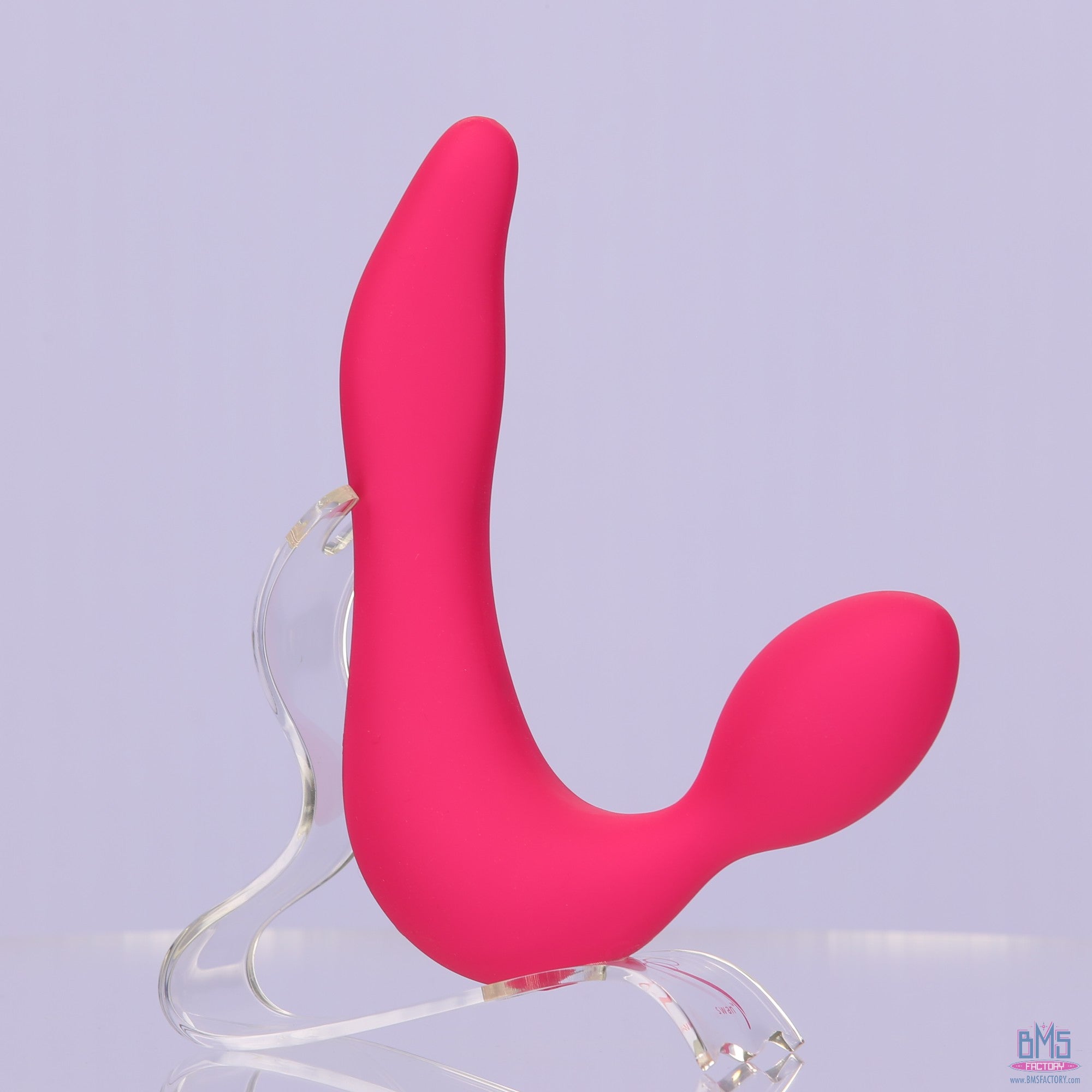 Eternal Swan - Strapless Strap-On - Pink - Swan Vibes