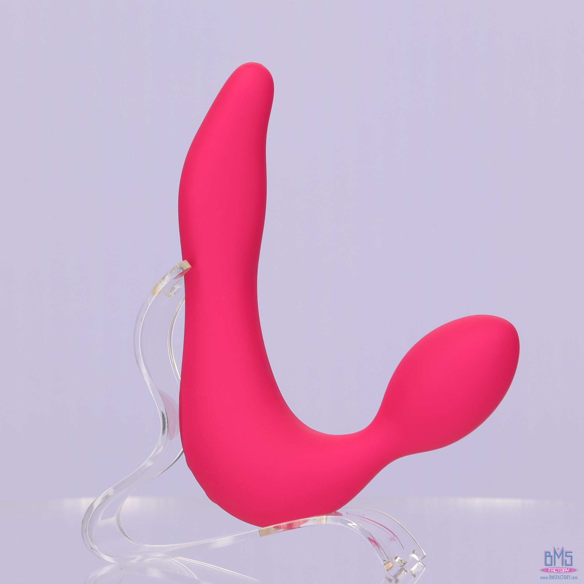 Eternal Swan - Strapless Strap-On - Pink - Swan Vibes