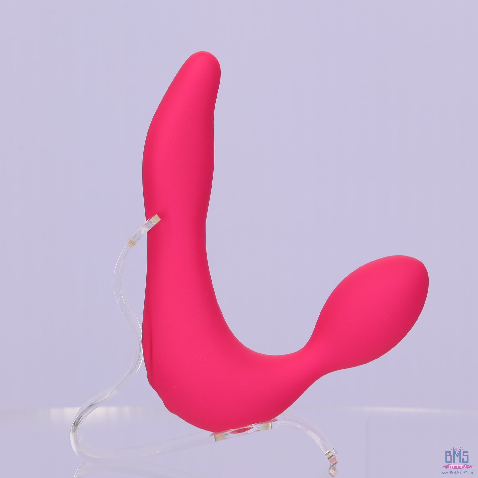 Eternal Swan - Strapless Strap-On - Pink - Swan Vibes
