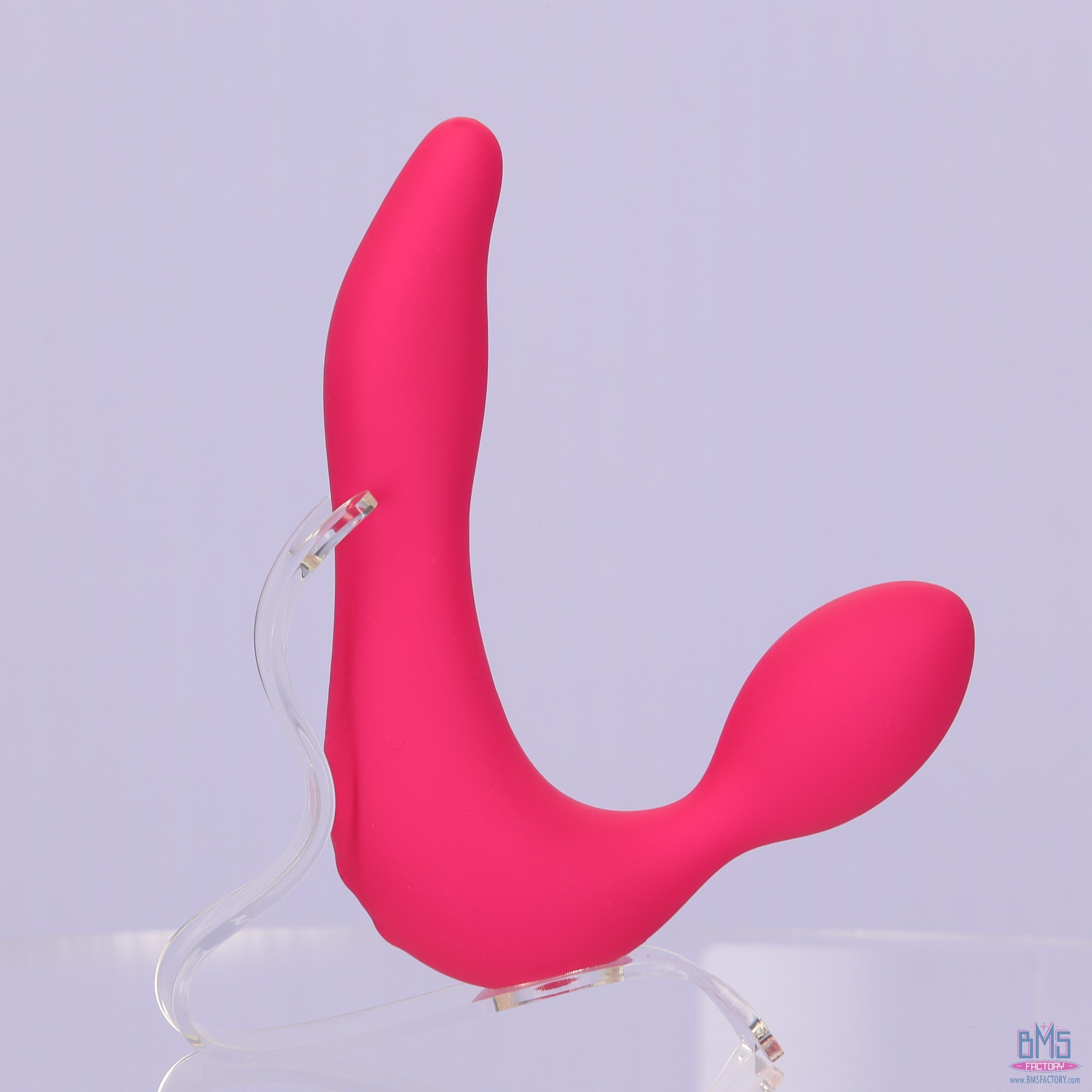 Eternal Swan - Strapless Strap-On - Pink - Swan Vibes