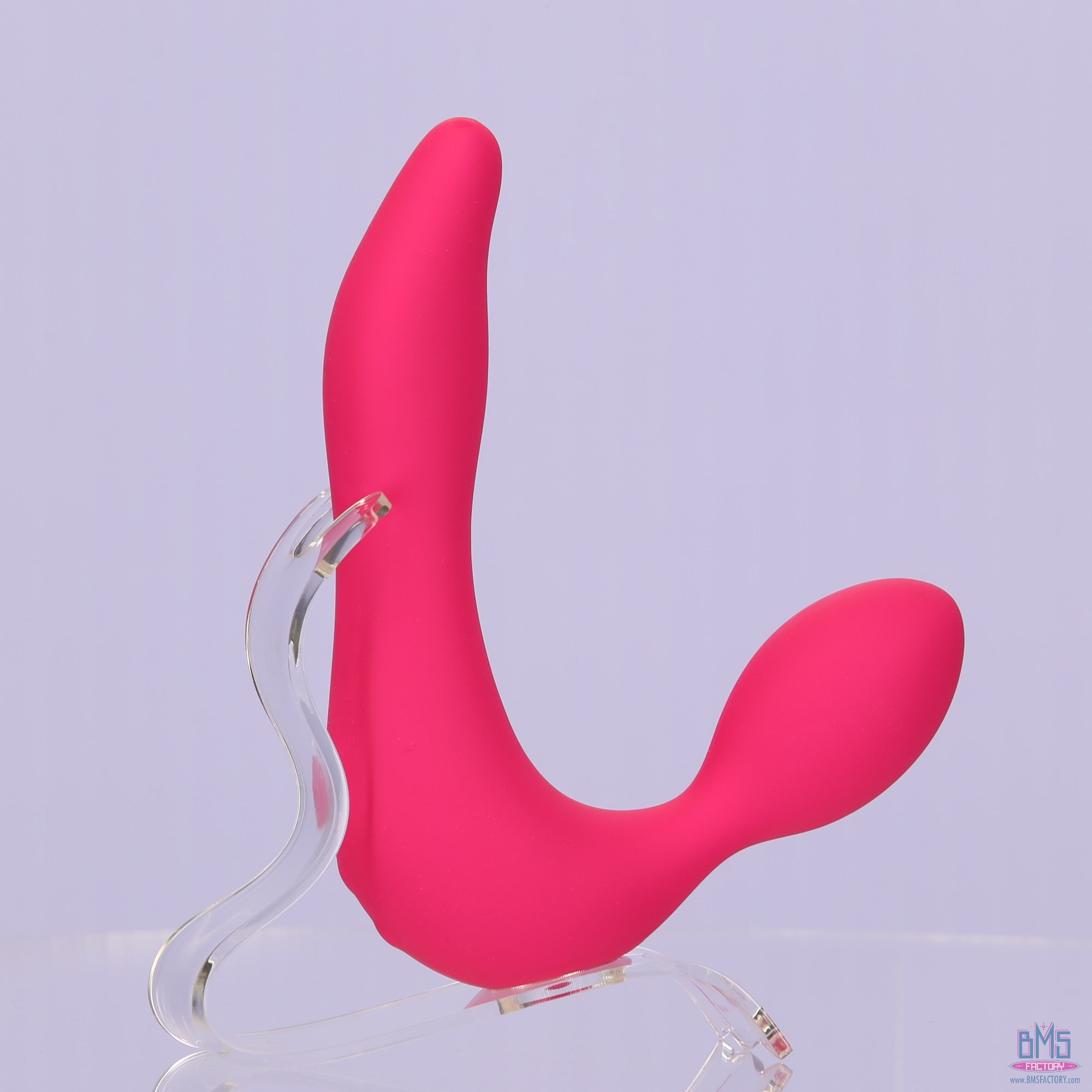 Eternal Swan - Strapless Strap-On - Pink - Swan Vibes