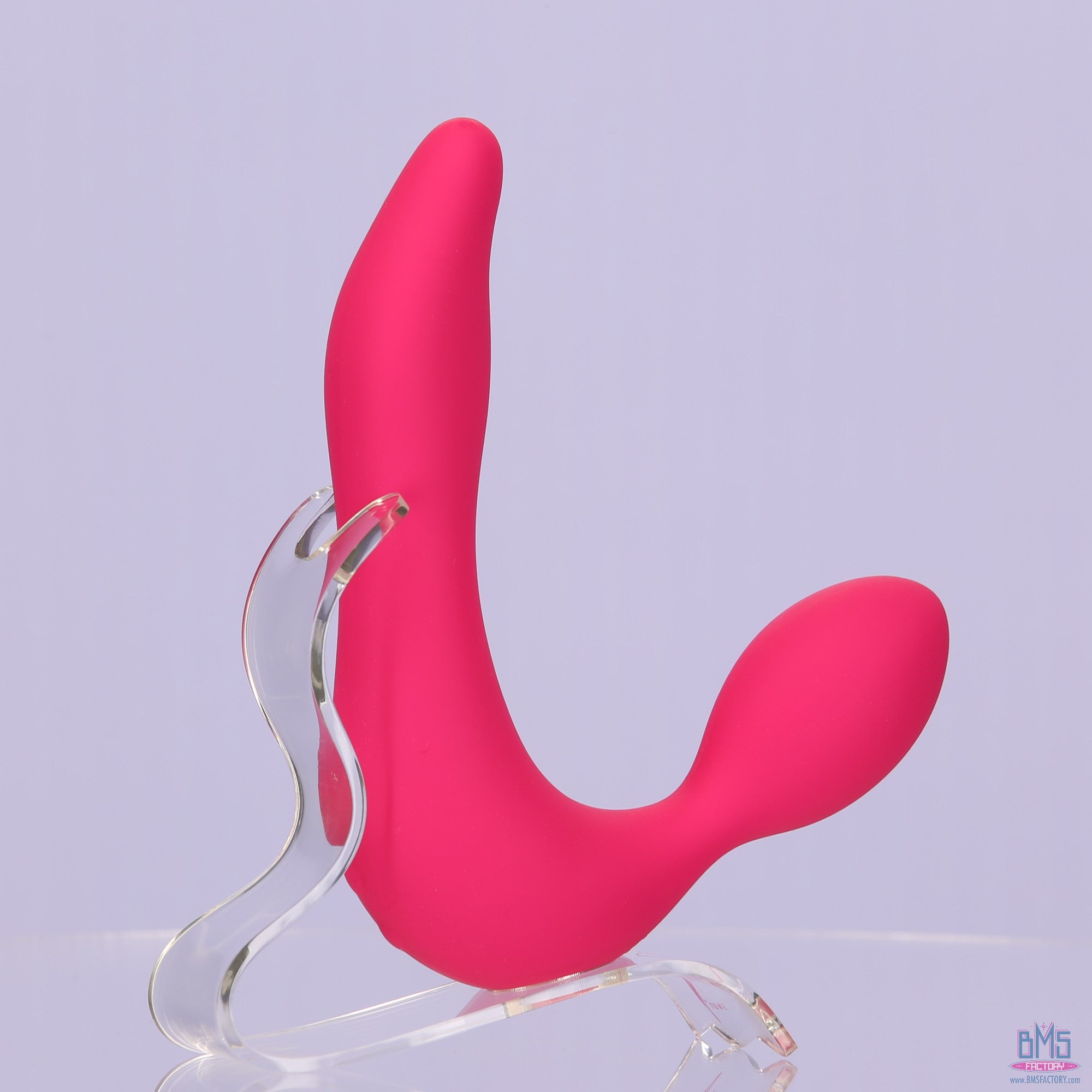Eternal Swan - Strapless Strap-On - Pink - Swan Vibes