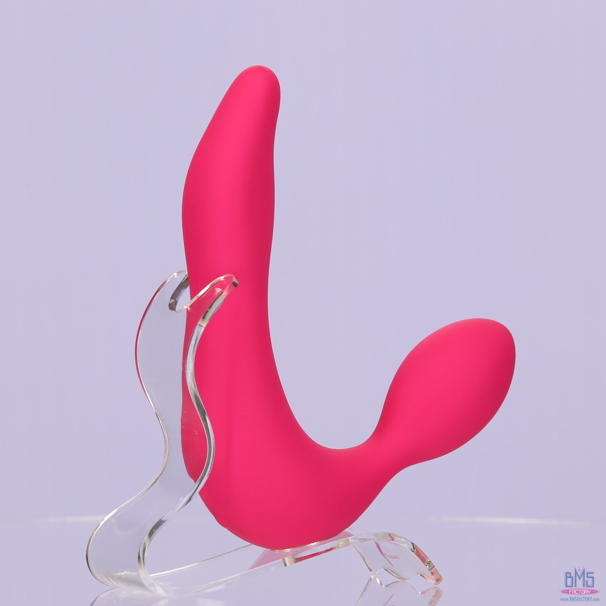 Eternal Swan - Strapless Strap-On - Pink - Swan Vibes