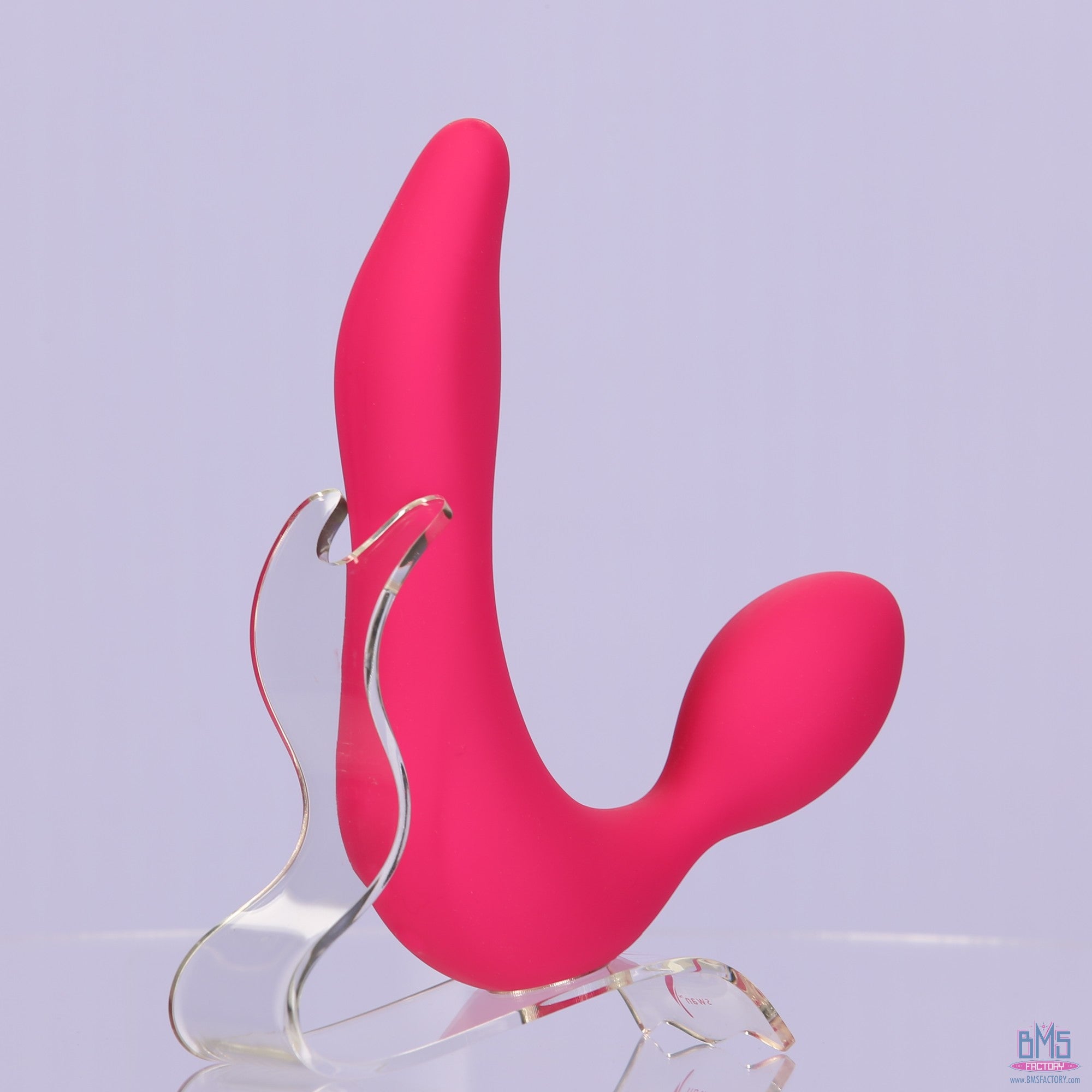 Eternal Swan - Strapless Strap-On - Pink - Swan Vibes