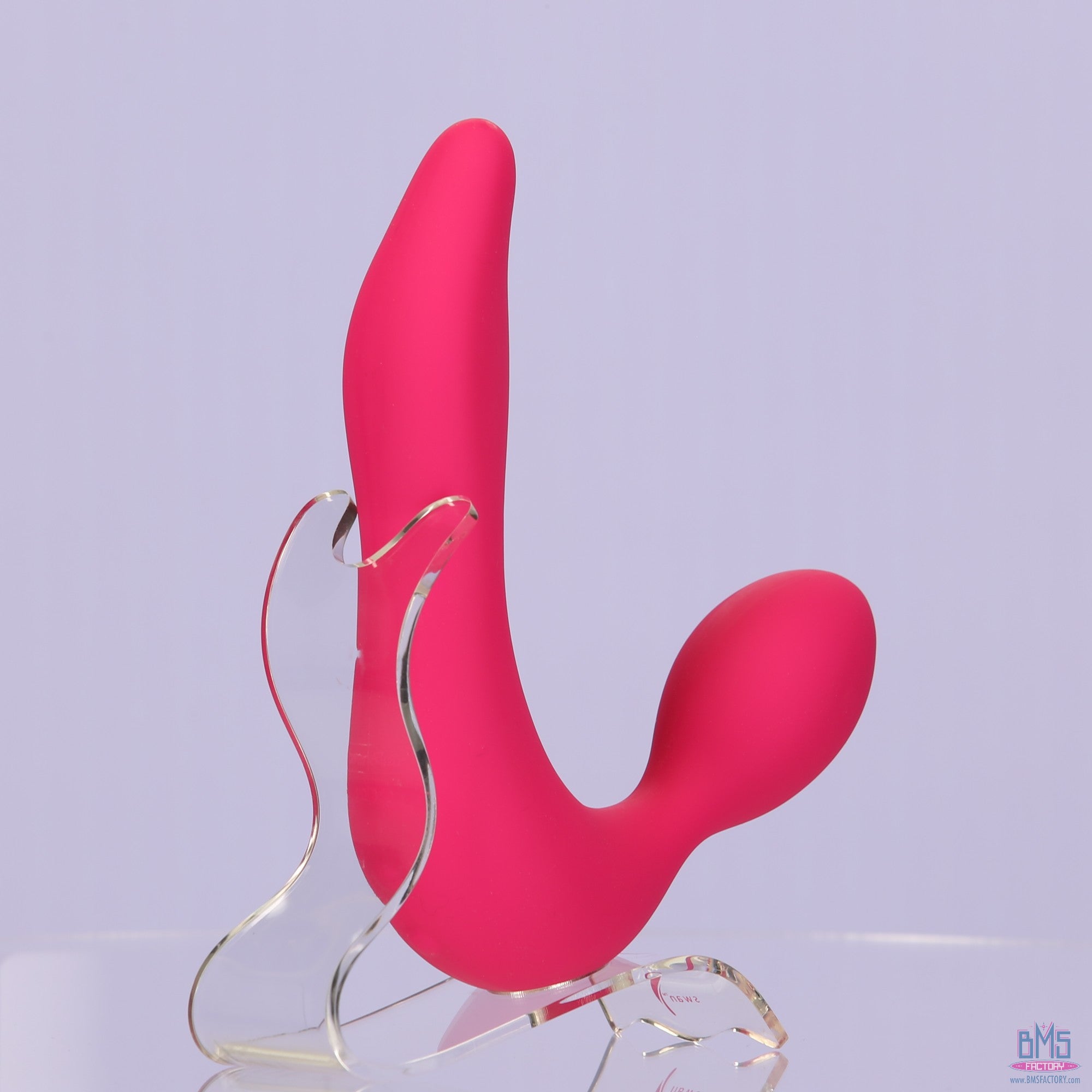 Eternal Swan - Strapless Strap-On - Pink - Swan Vibes