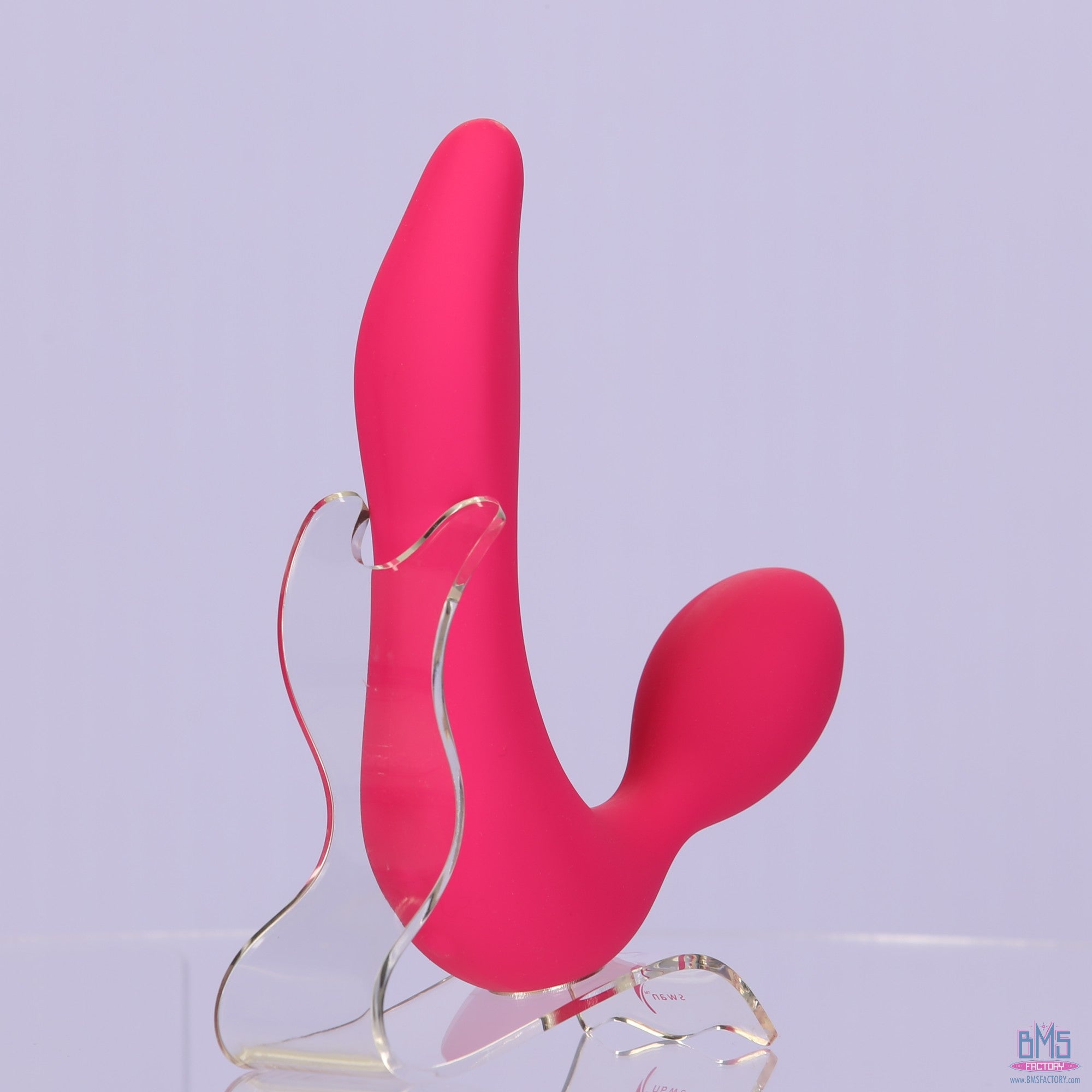 Eternal Swan - Strapless Strap-On - Pink - Swan Vibes