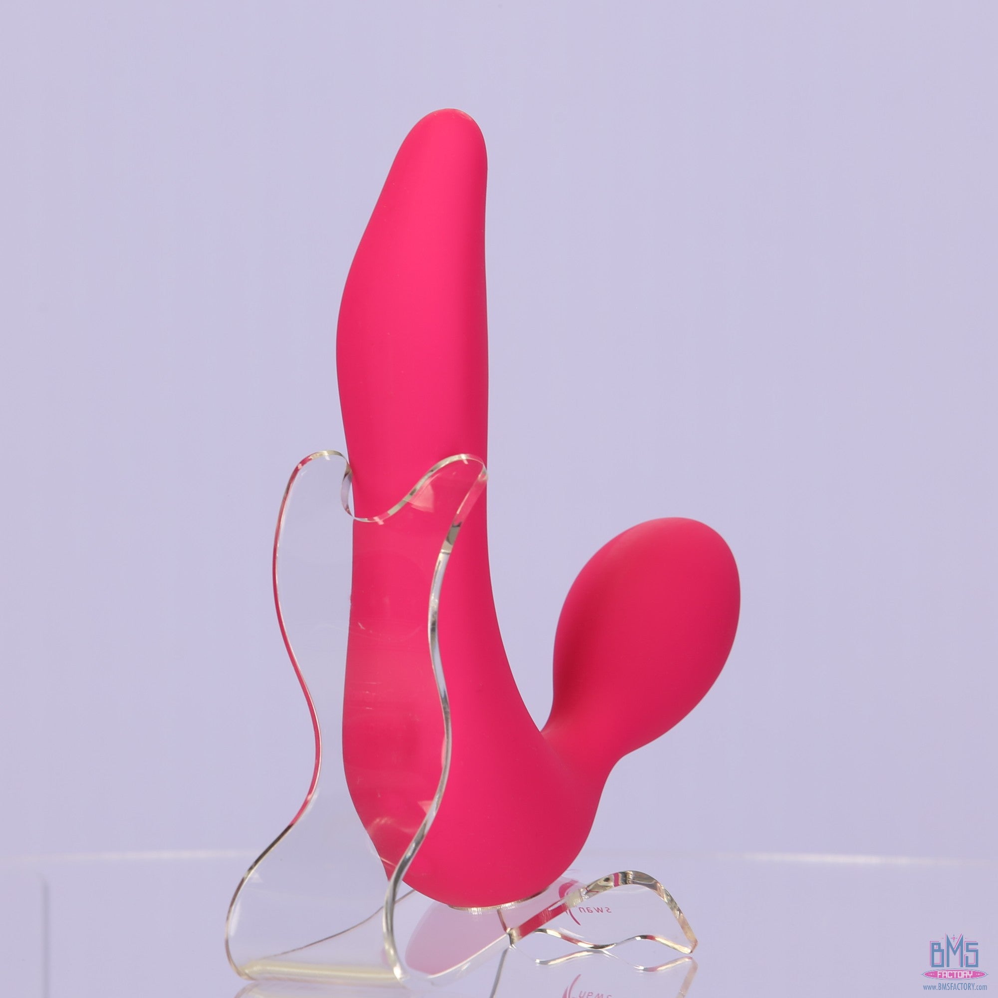 Eternal Swan - Strapless Strap-On - Pink - Swan Vibes