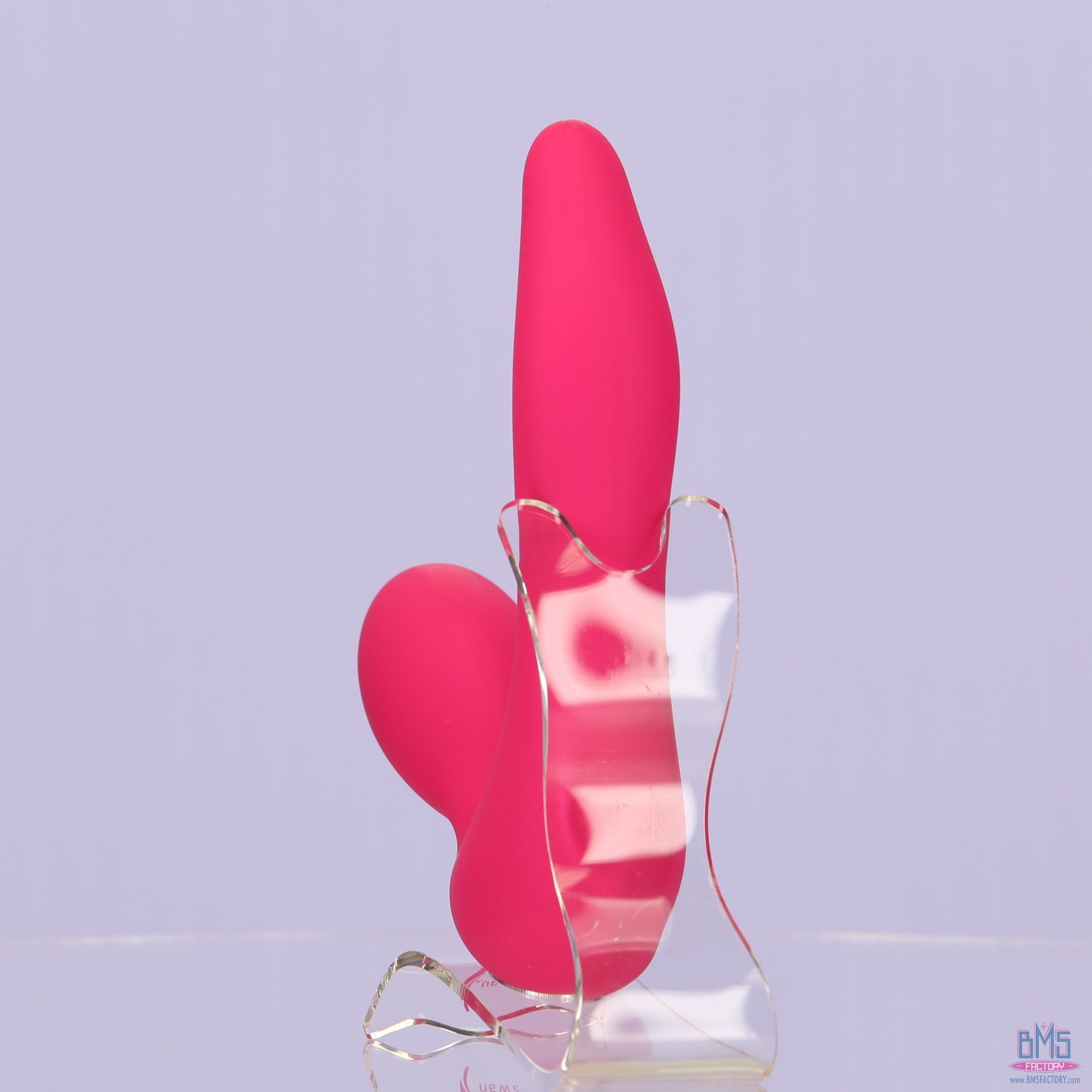 Eternal Swan - Strapless Strap-On - Pink - Swan Vibes