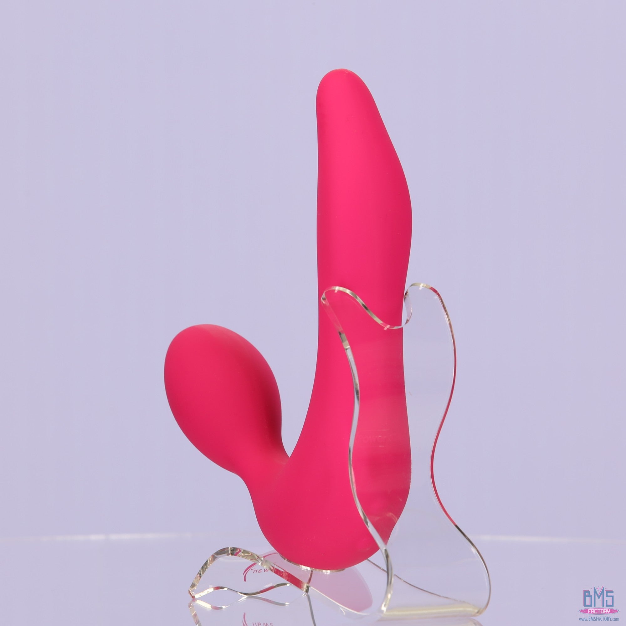 Eternal Swan - Strapless Strap-On - Pink - Swan Vibes
