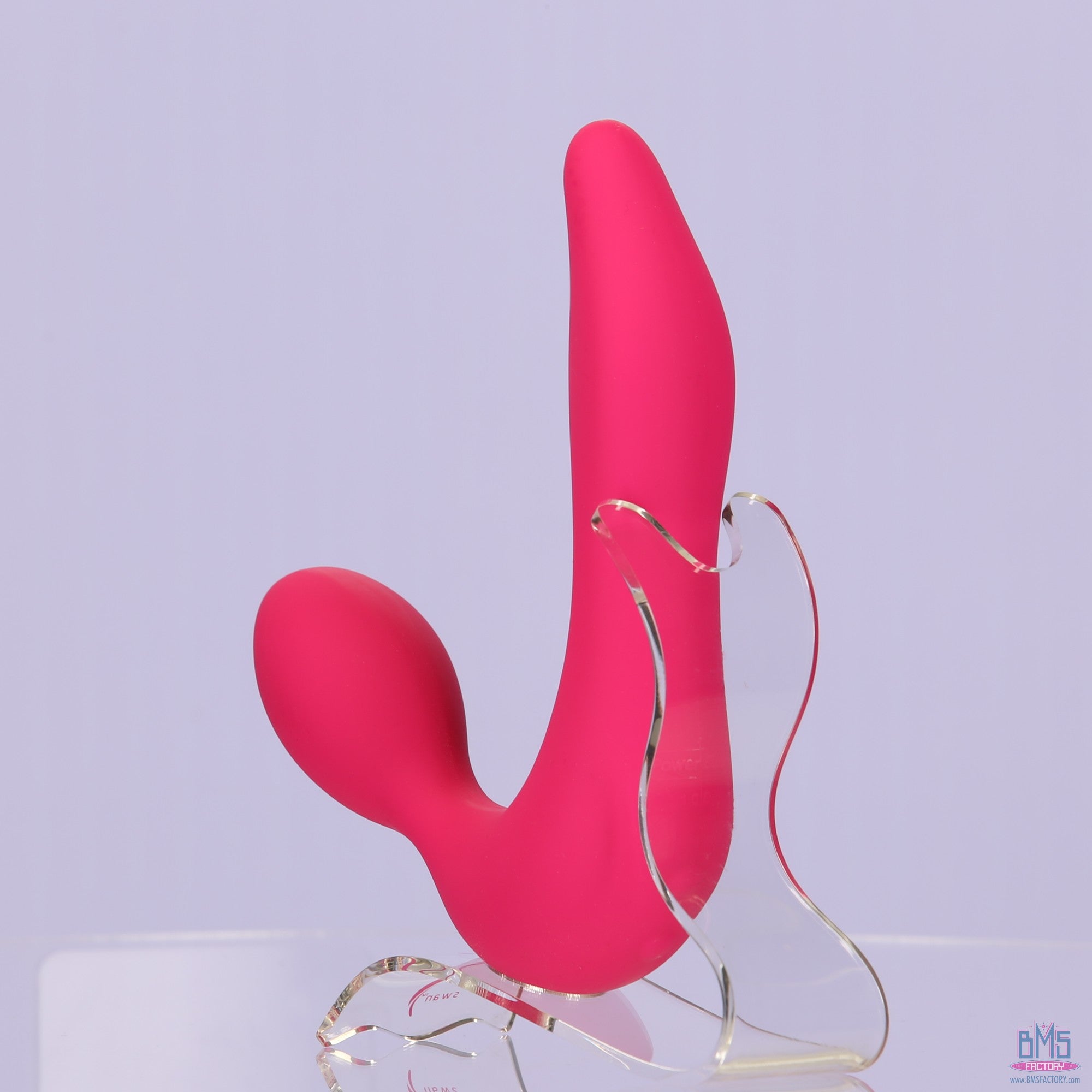 Eternal Swan - Strapless Strap-On - Pink - Swan Vibes