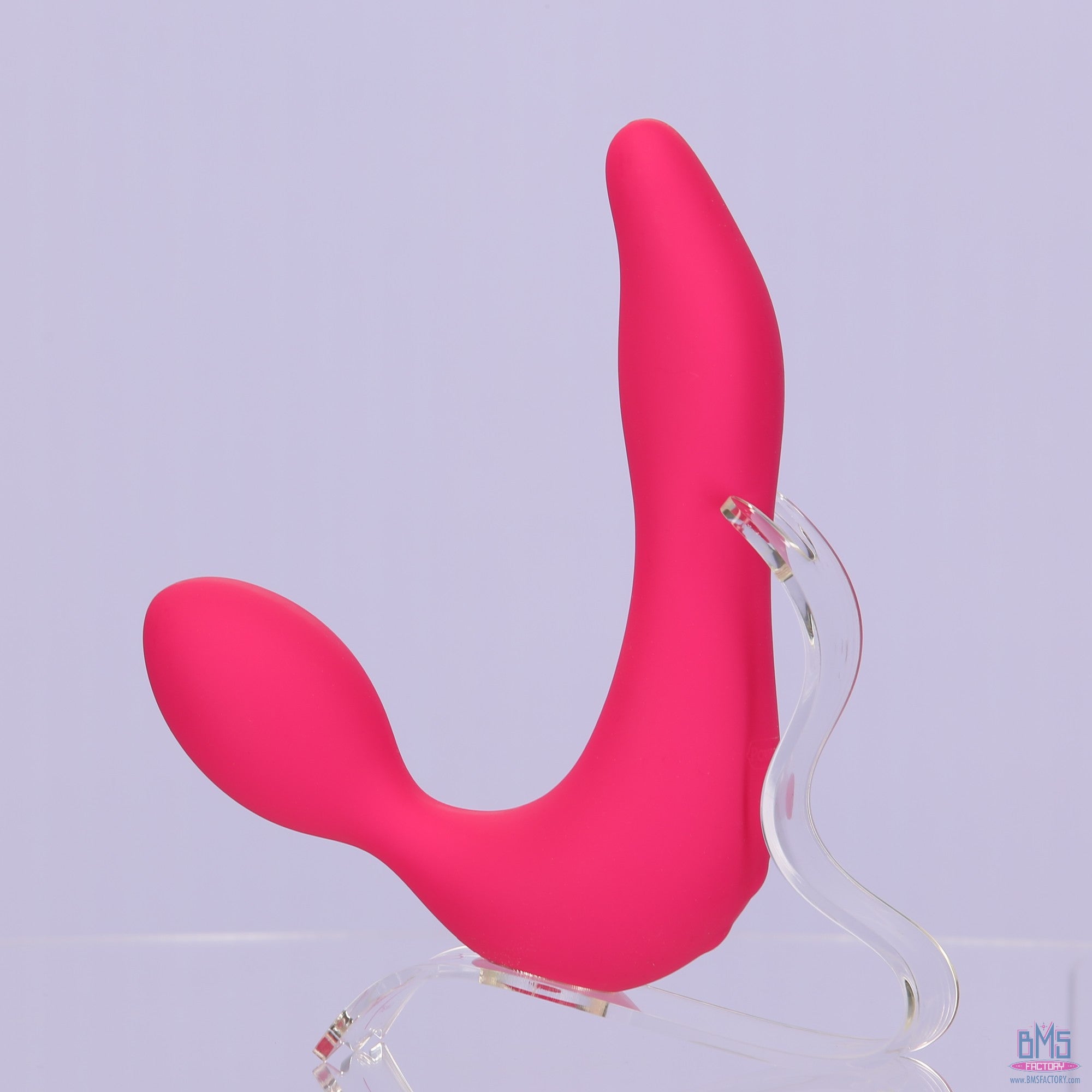 Eternal Swan - Strapless Strap-On - Pink - Swan Vibes