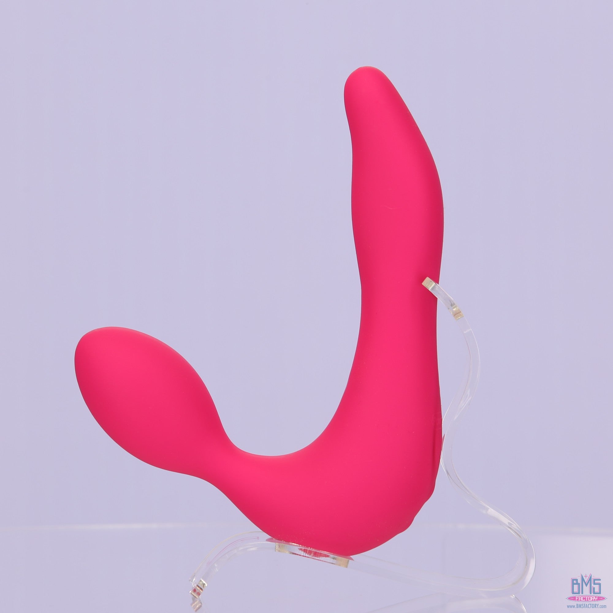 Eternal Swan - Strapless Strap-On - Pink - Swan Vibes