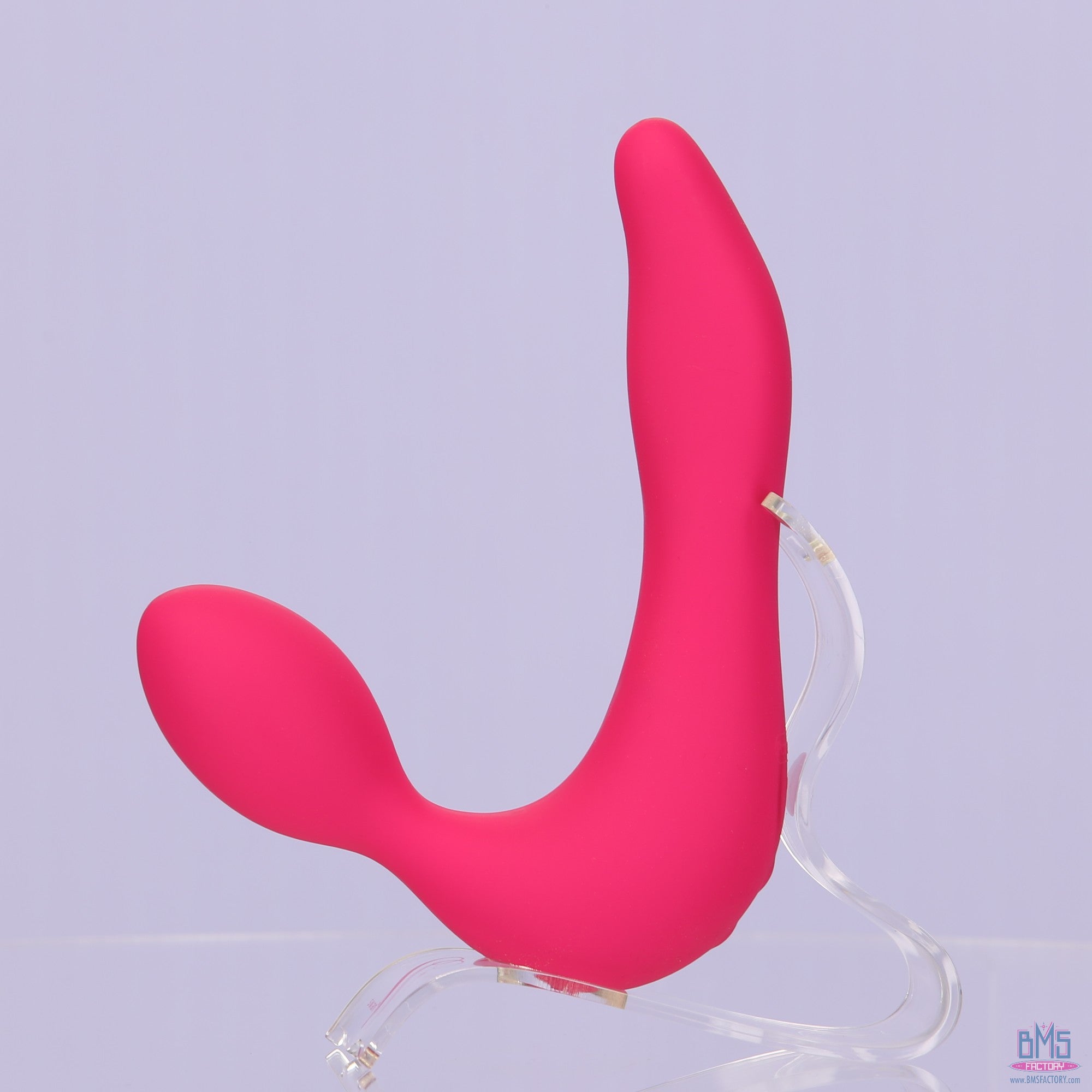 Eternal Swan - Strapless Strap-On - Pink - Swan Vibes