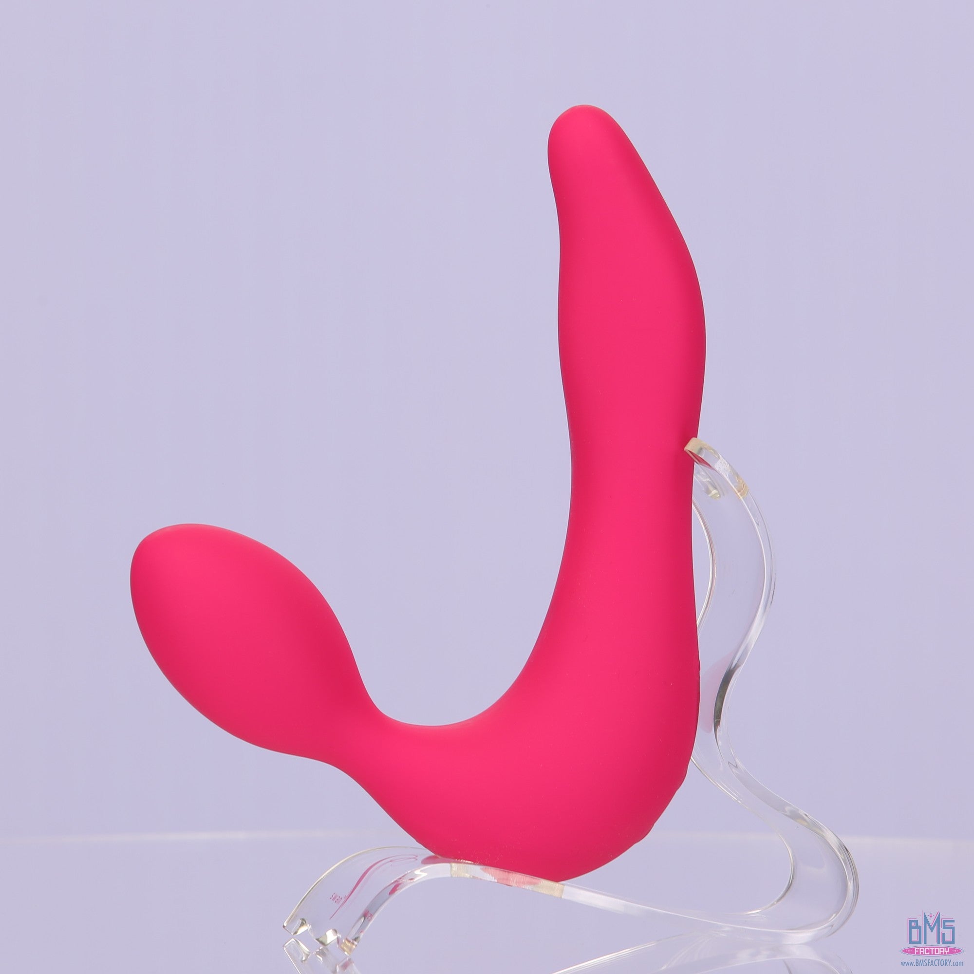 Eternal Swan - Strapless Strap-On - Pink - Swan Vibes